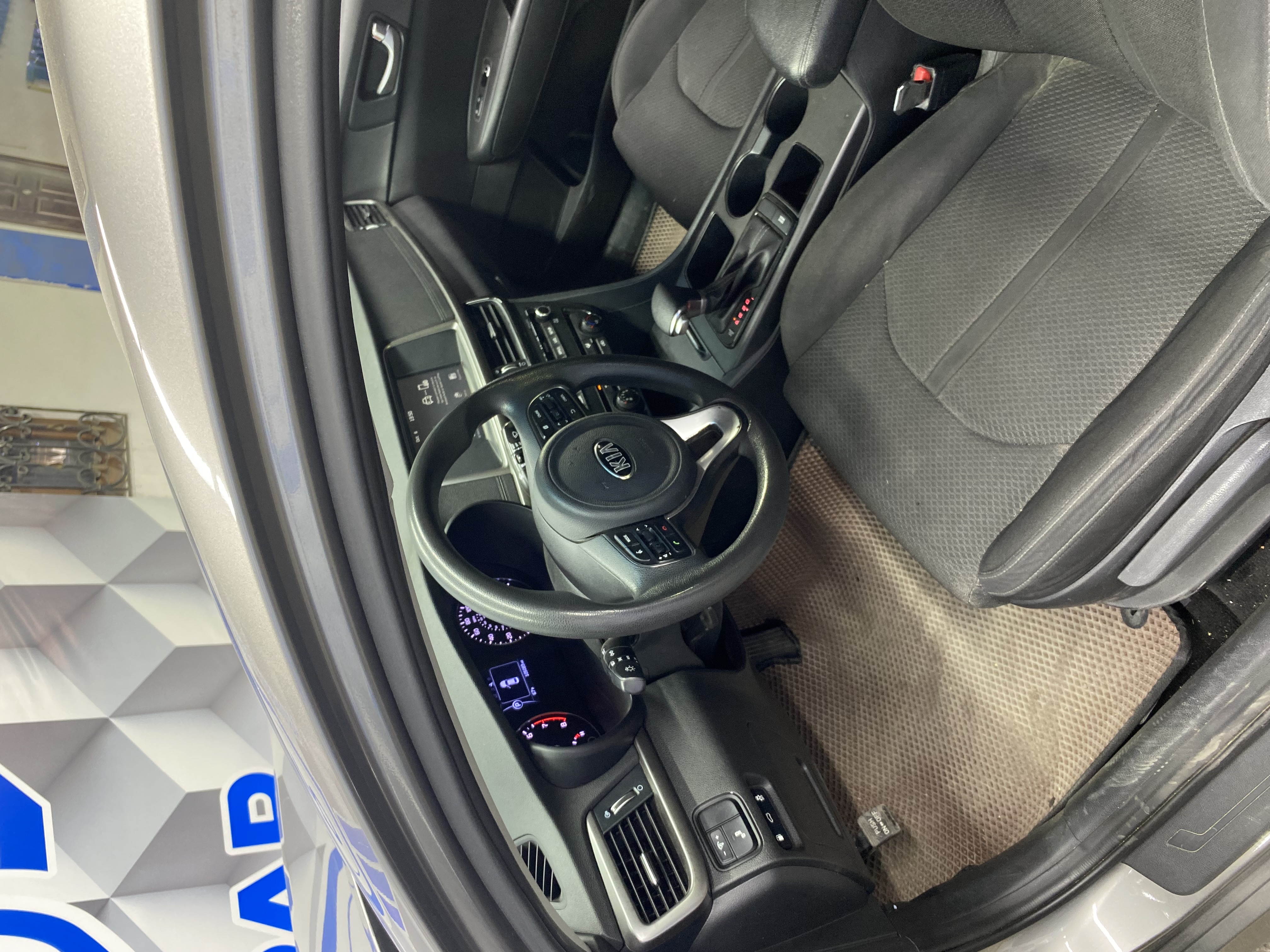 2018 Kia Optima