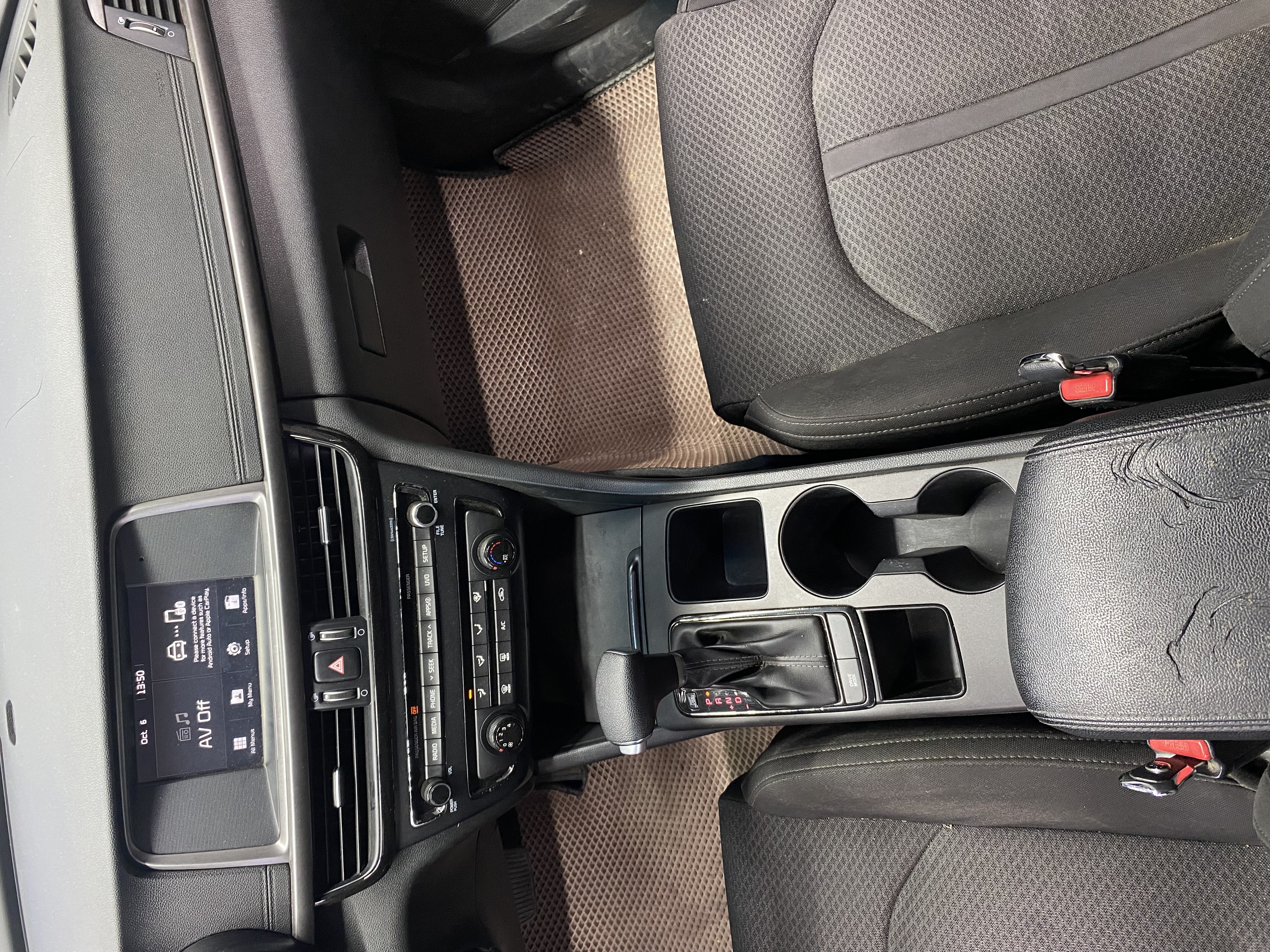 2018 Kia Optima