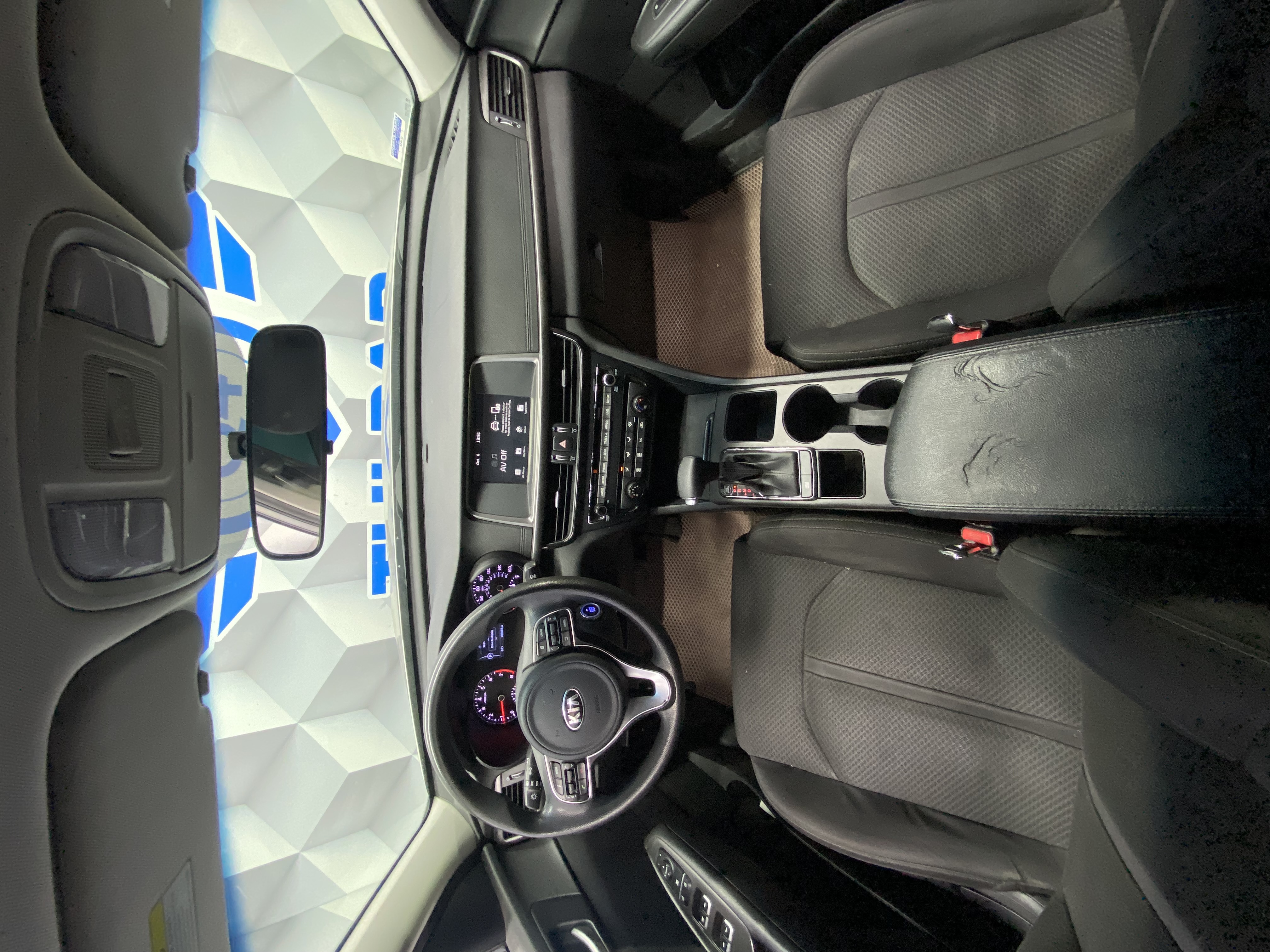 2018 Kia Optima