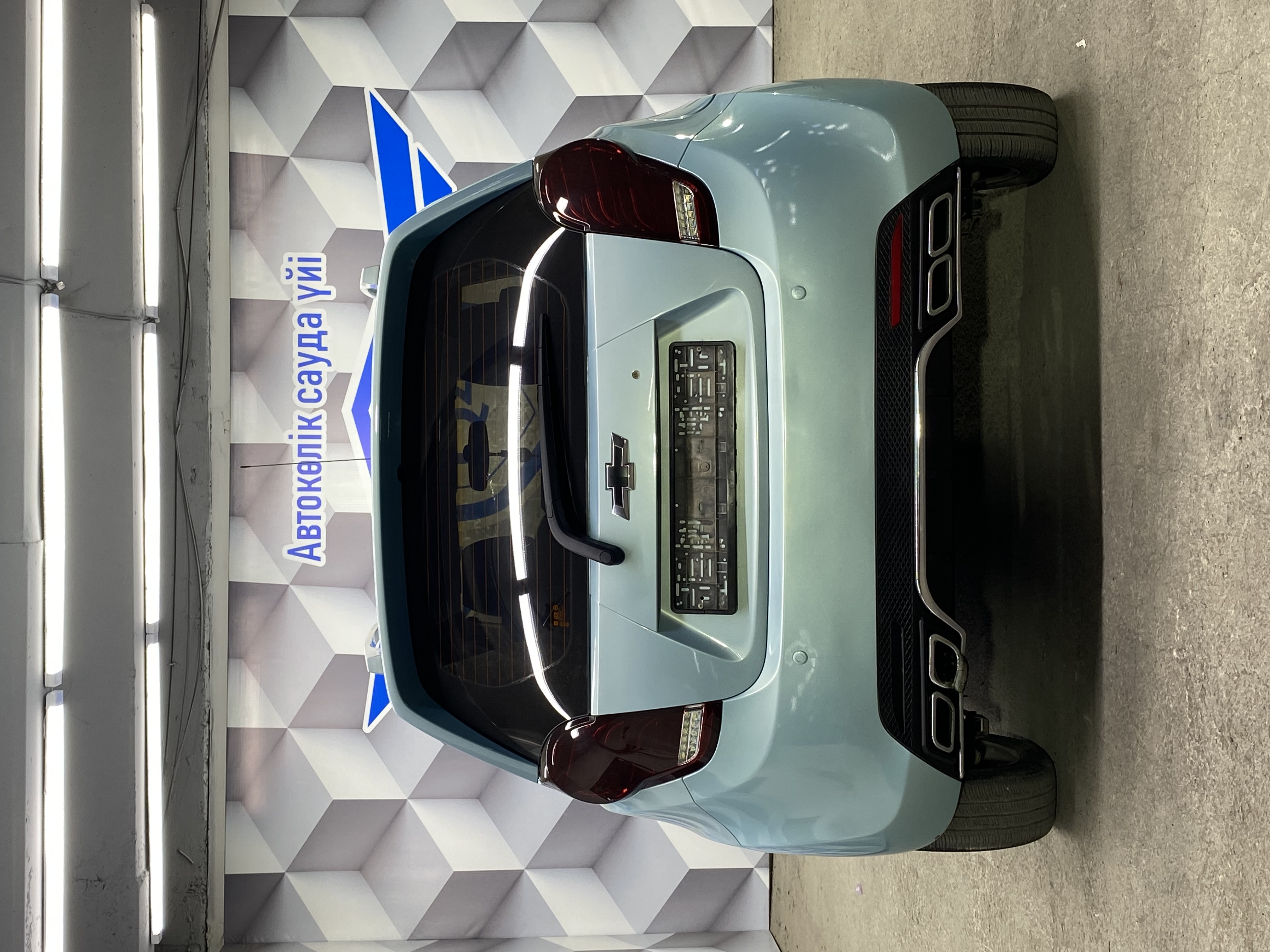 2012 Chevrolet Spark