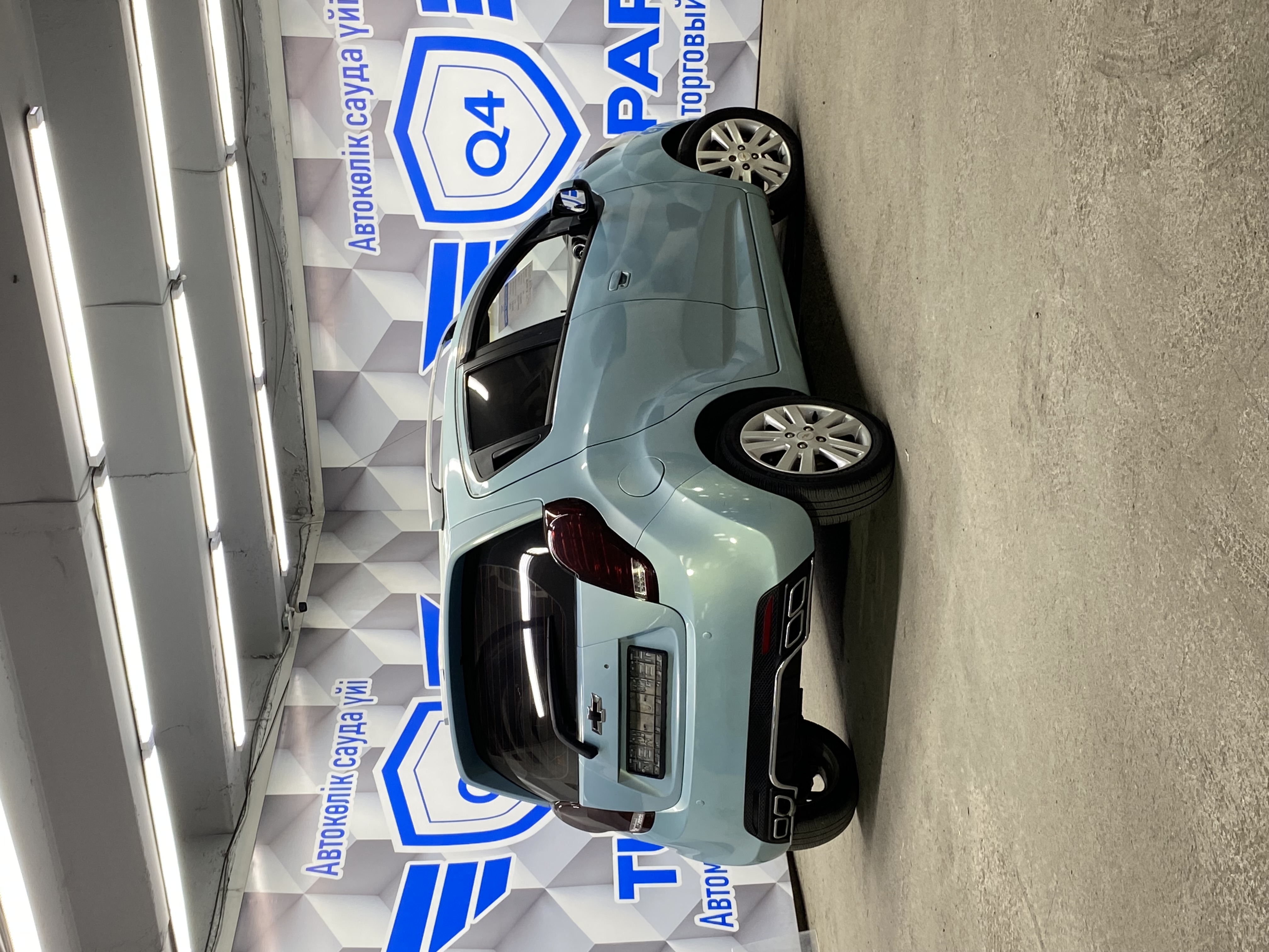 2012 Chevrolet Spark