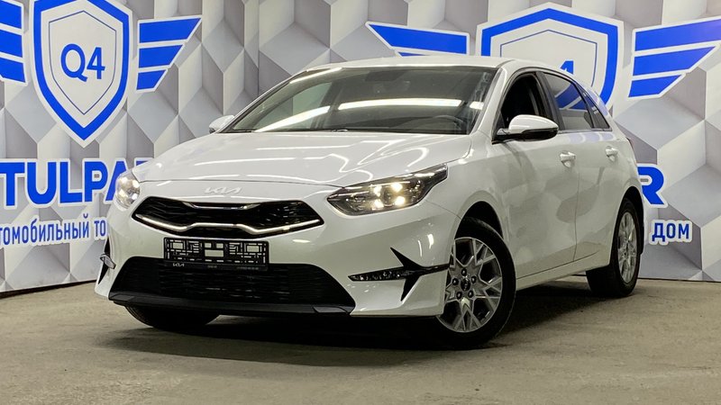 2023 Kia Ceed