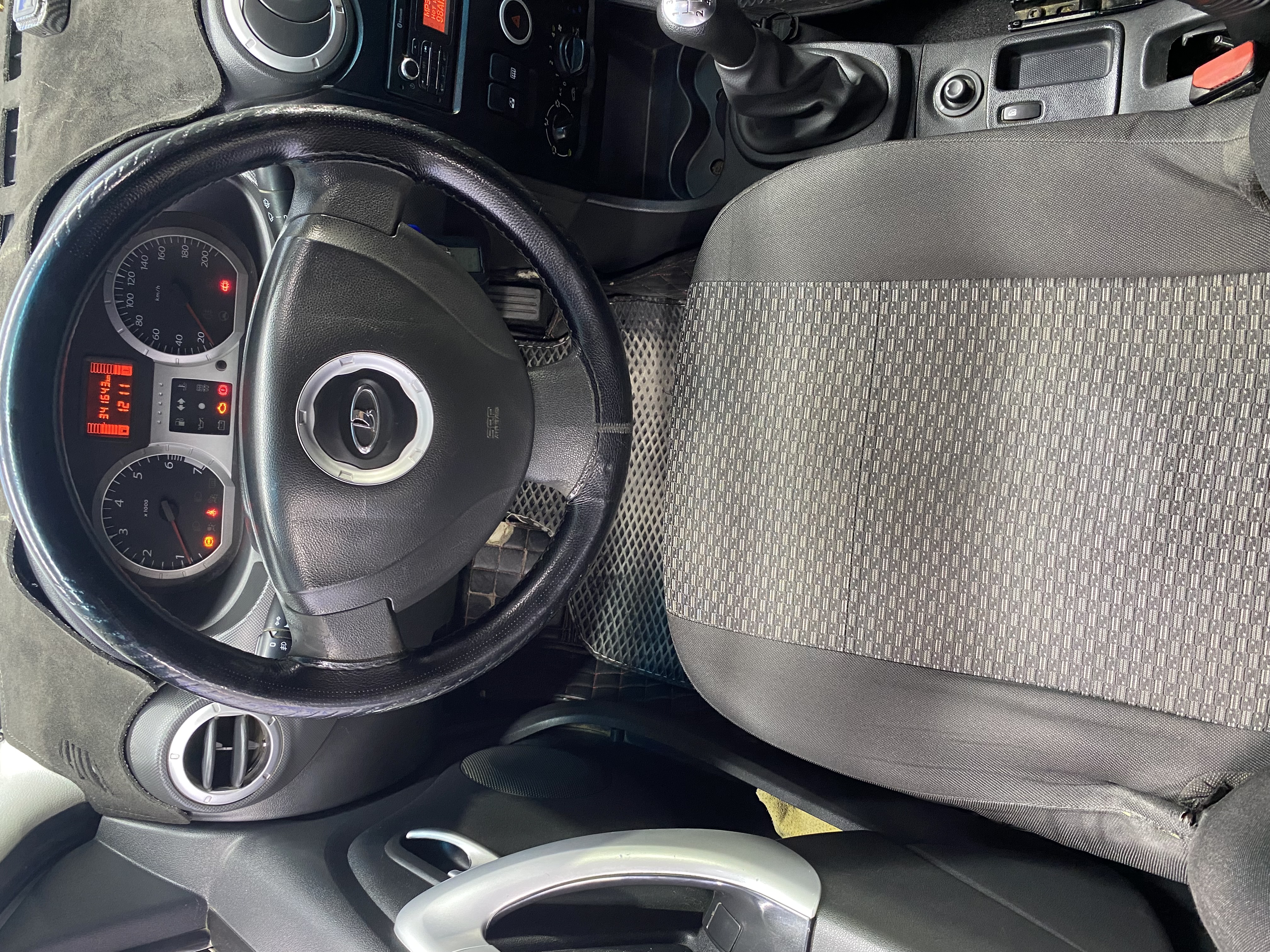 2018 Lada (ВАЗ) Largus