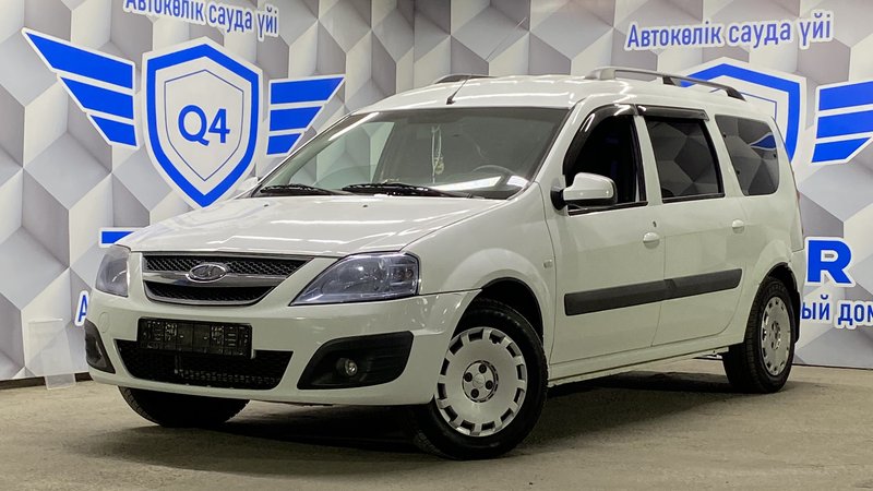 2018 Lada (ВАЗ) Largus