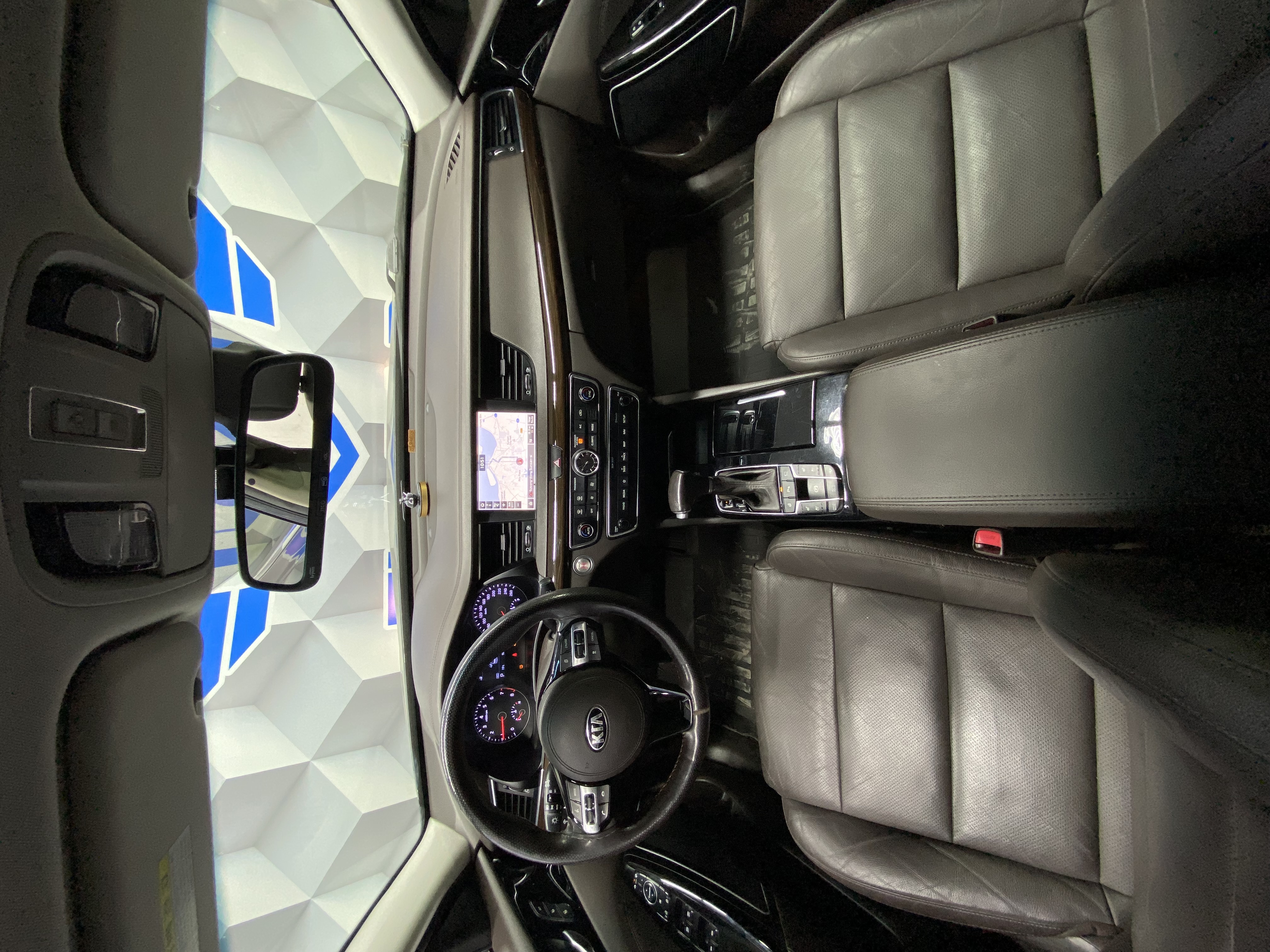 2019 Kia K7