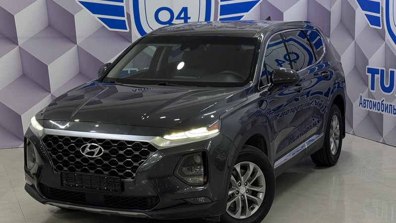 2019 Hyundai Santa Fe