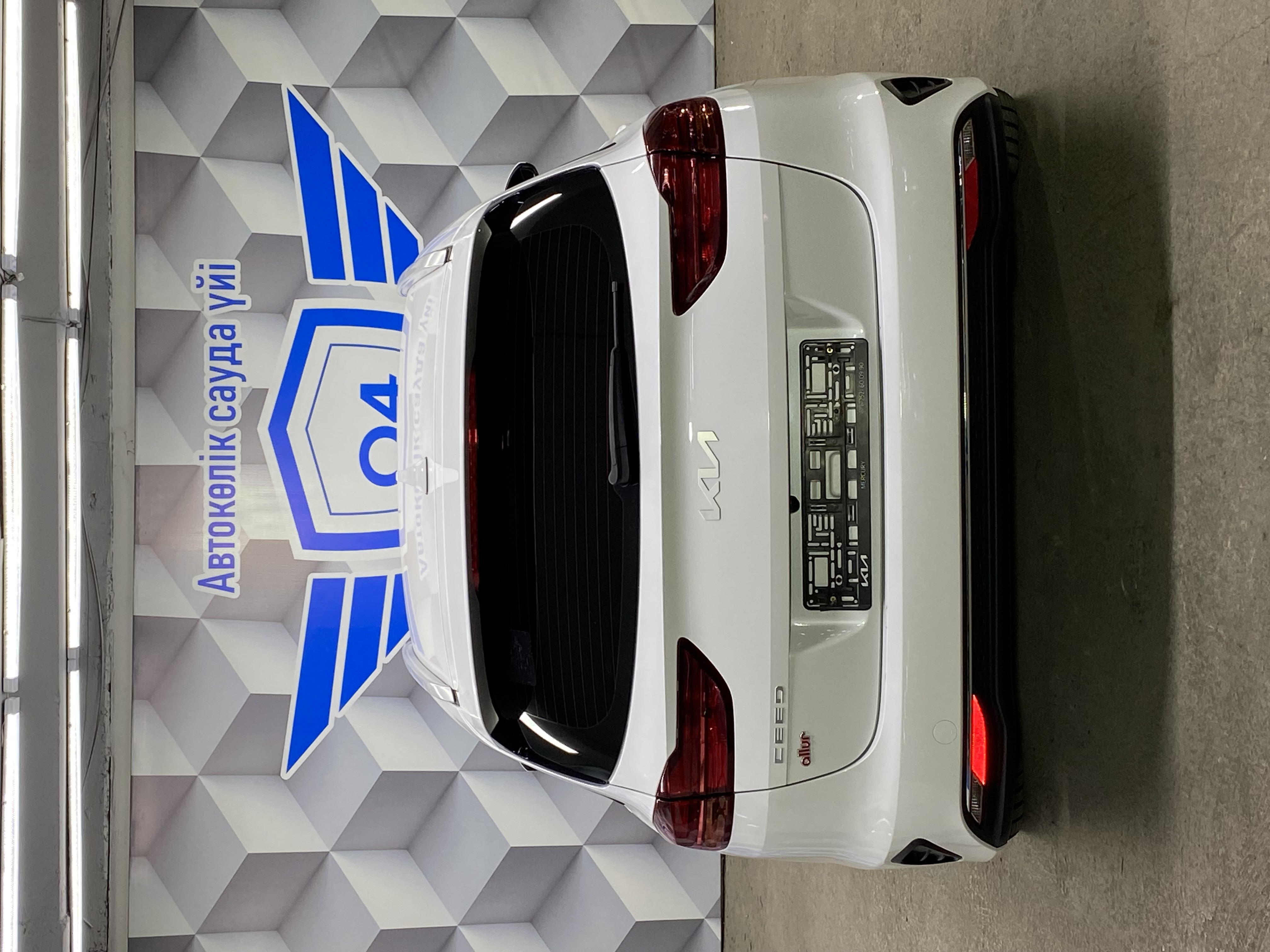 2024 Kia Ceed