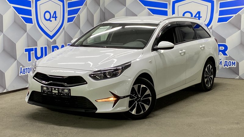 2024 Kia Ceed