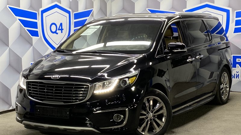 2016 Kia Carnival