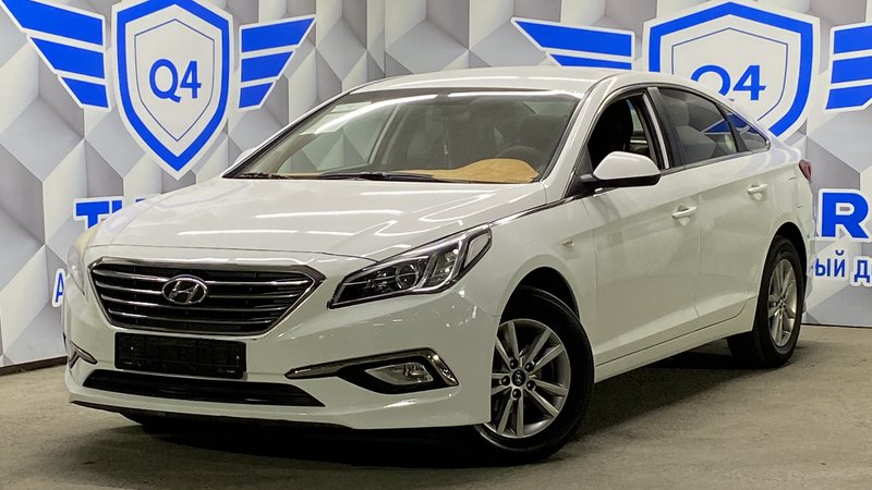 2015 Hyundai Sonata
