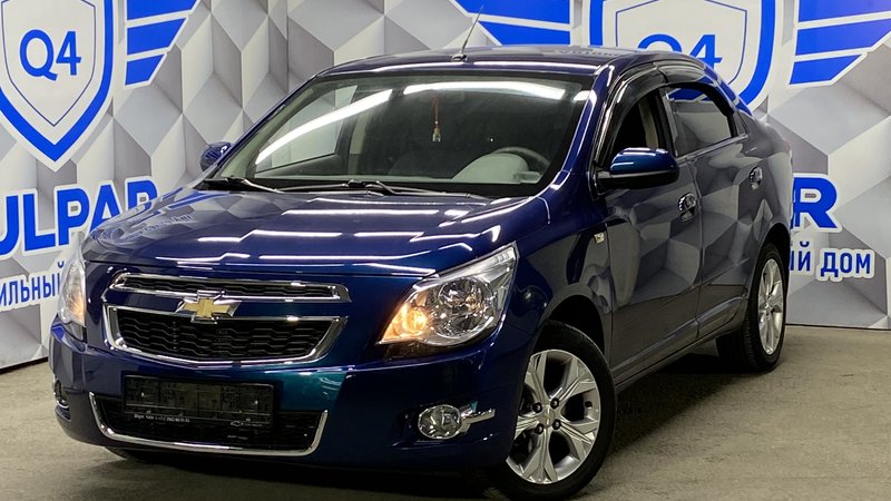 2023 Chevrolet Cobalt
