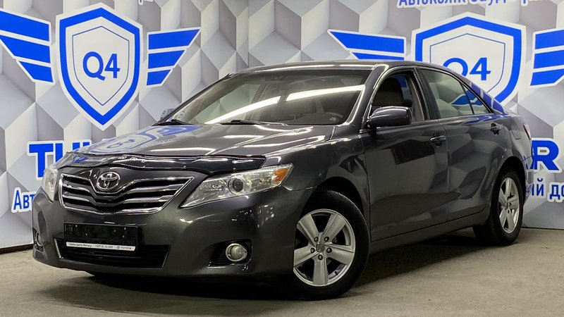 2010 Toyota Camry