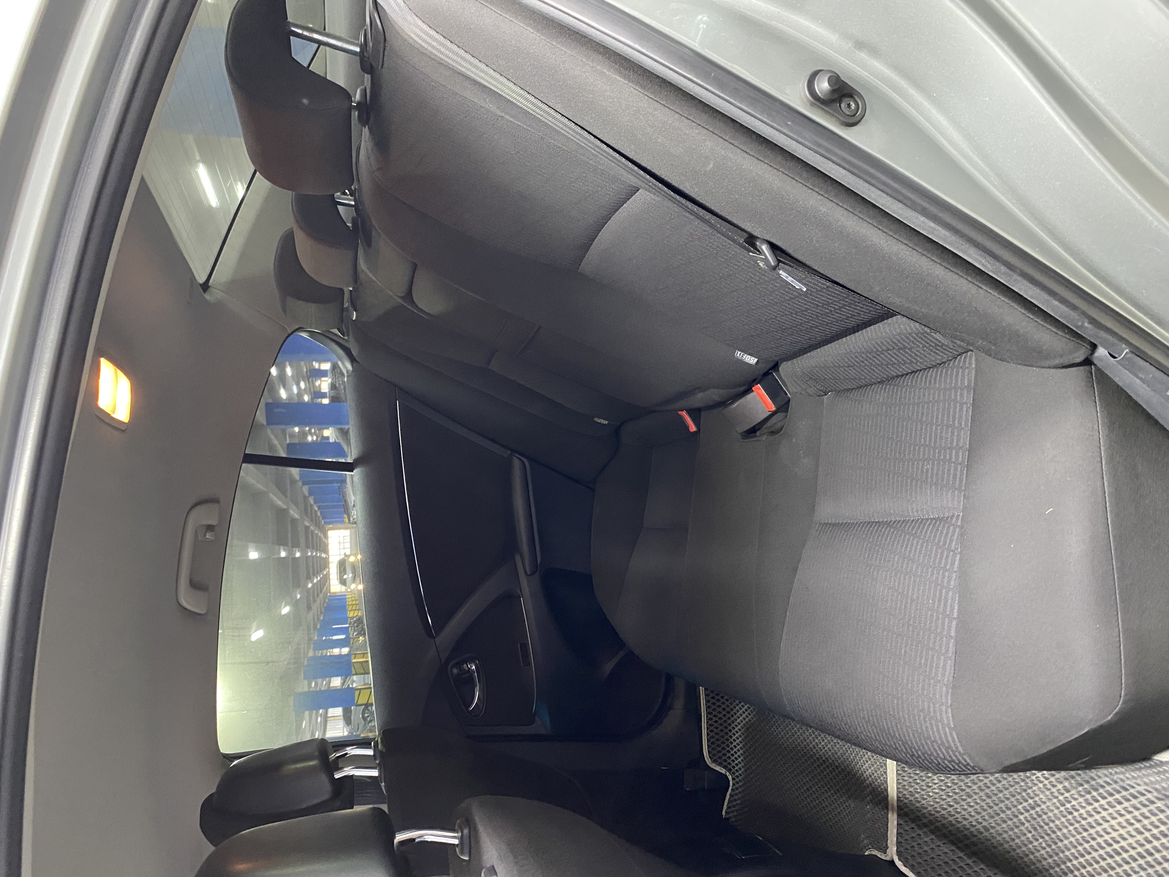 2009 Toyota Avensis