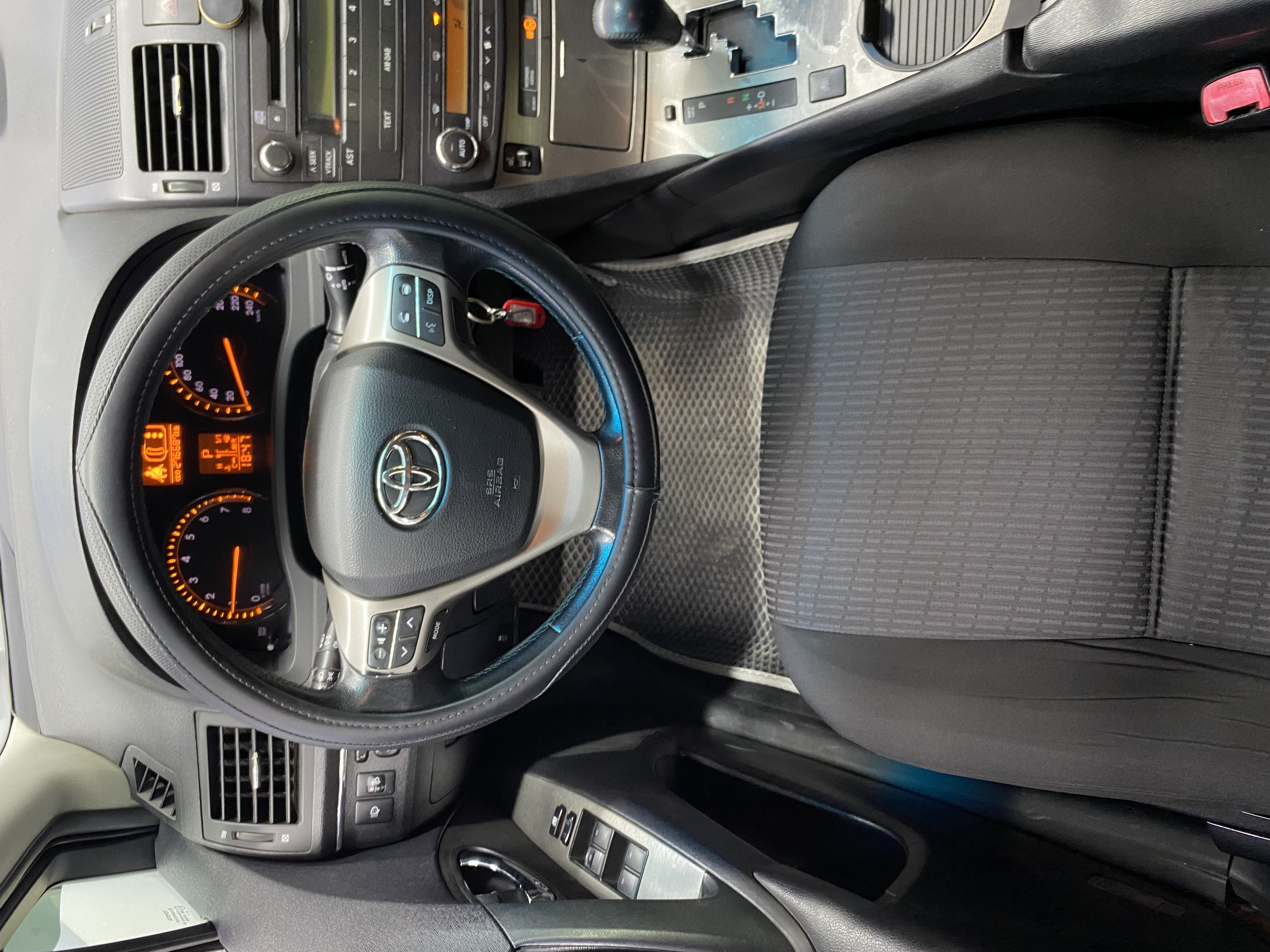 2009 Toyota Avensis