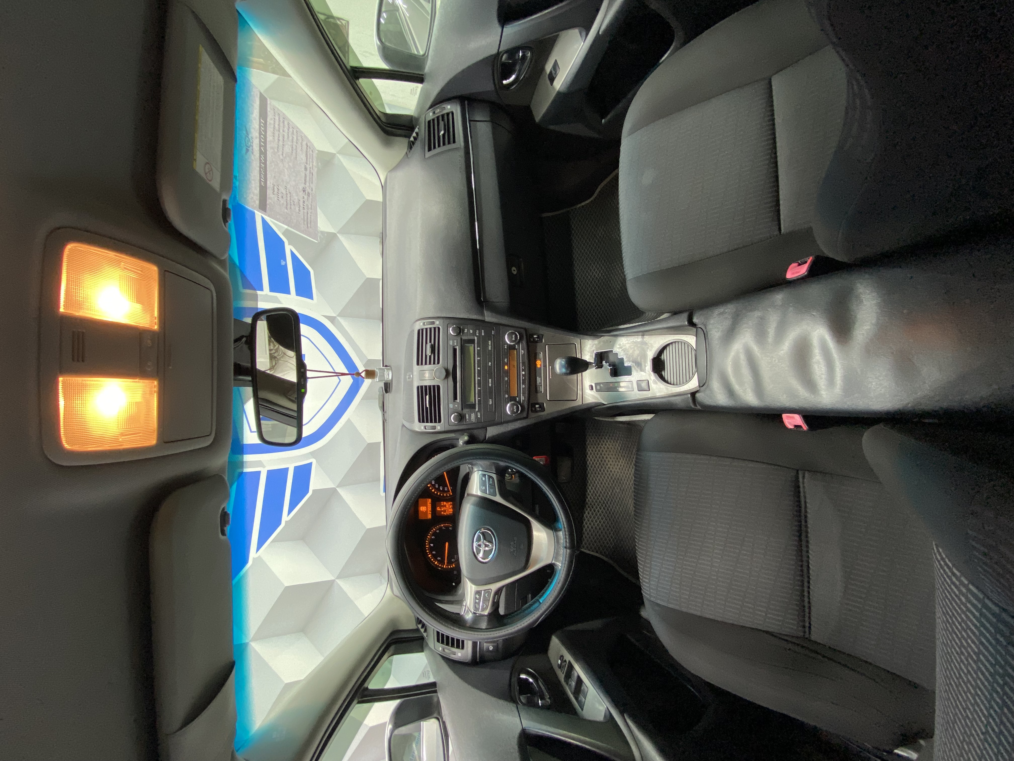 2009 Toyota Avensis