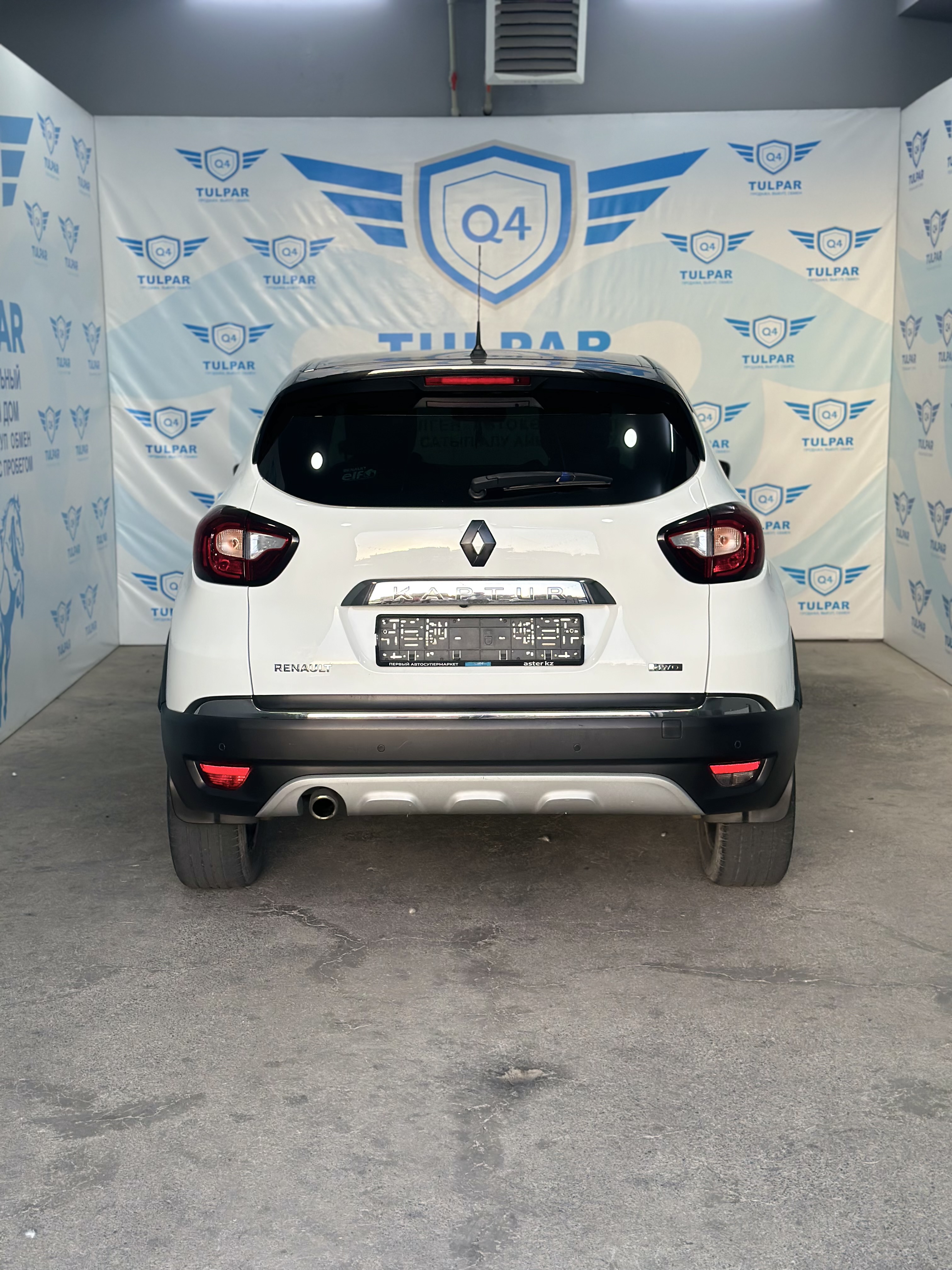 2019 Renault Kaptur