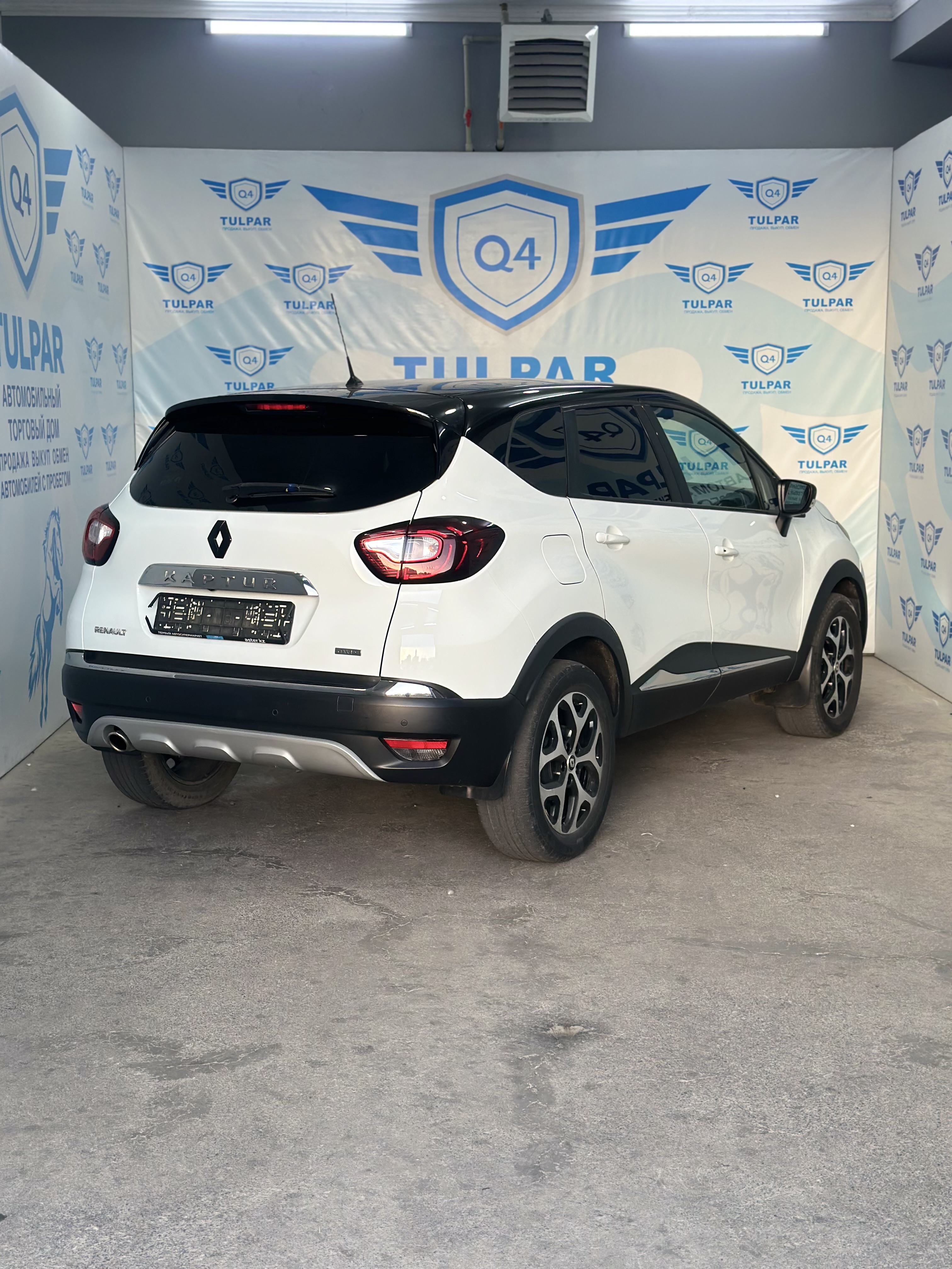 2019 Renault Kaptur