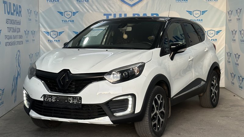 2019 Renault Kaptur