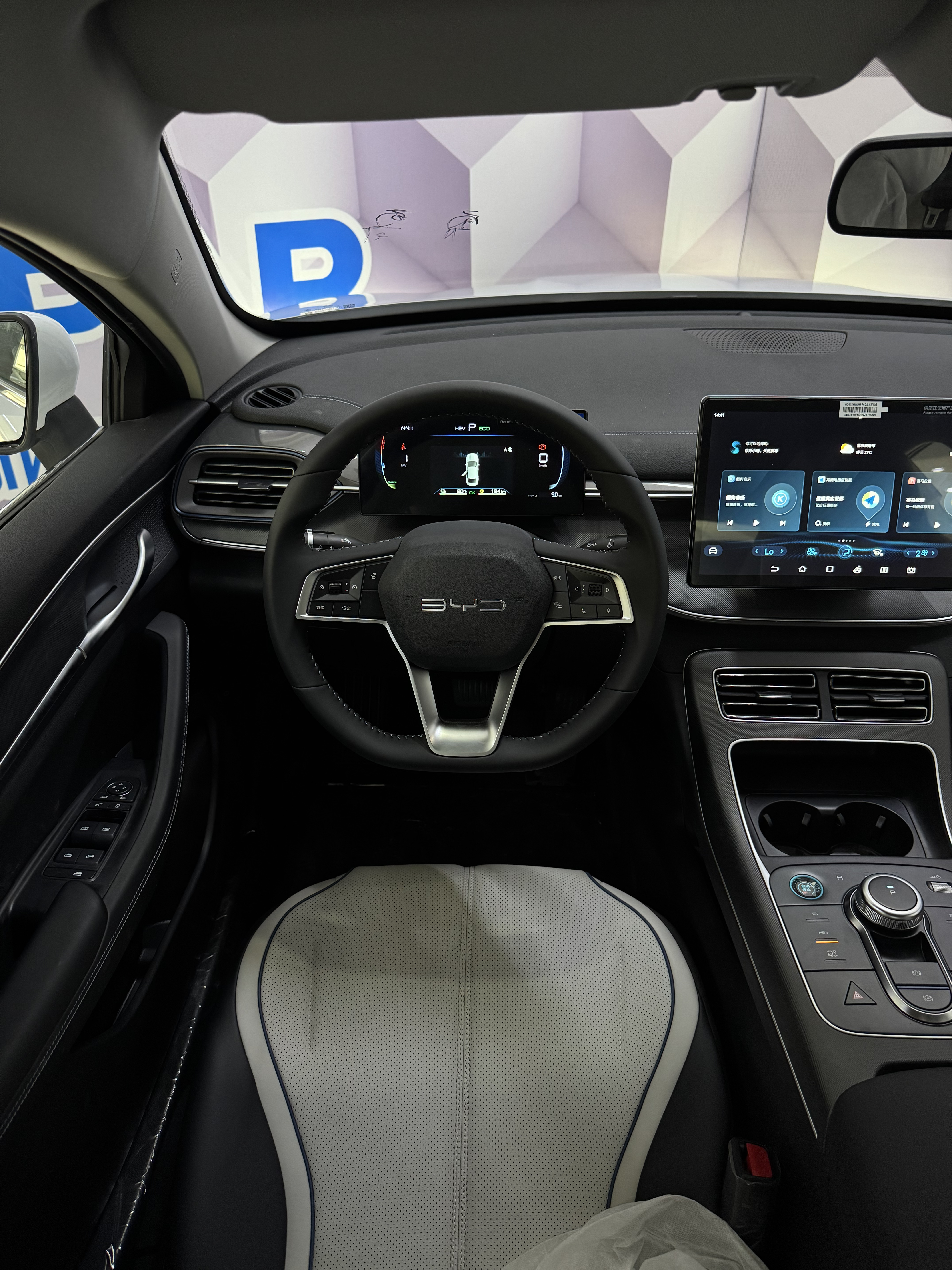 2025 BYD Destroyer 05