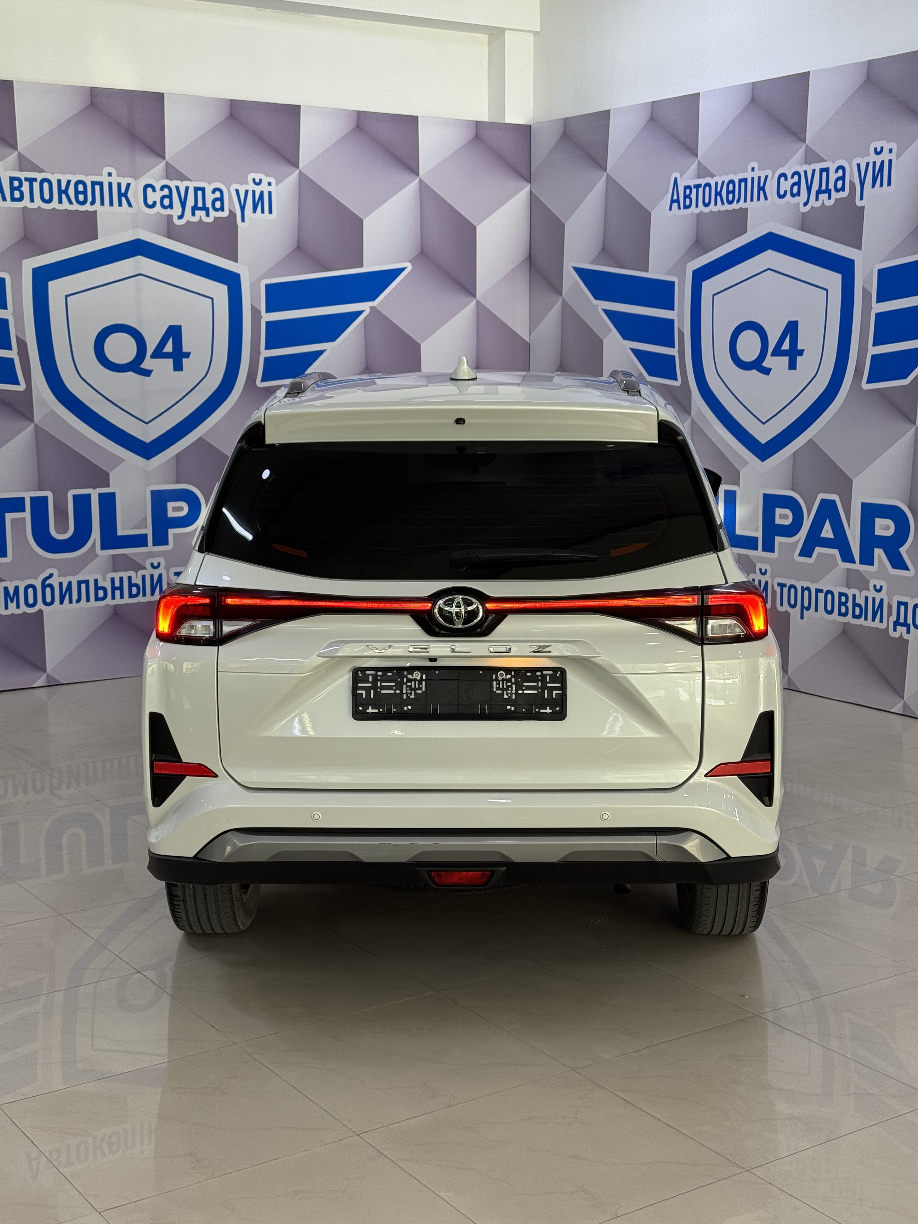 2023 Toyota Veloz