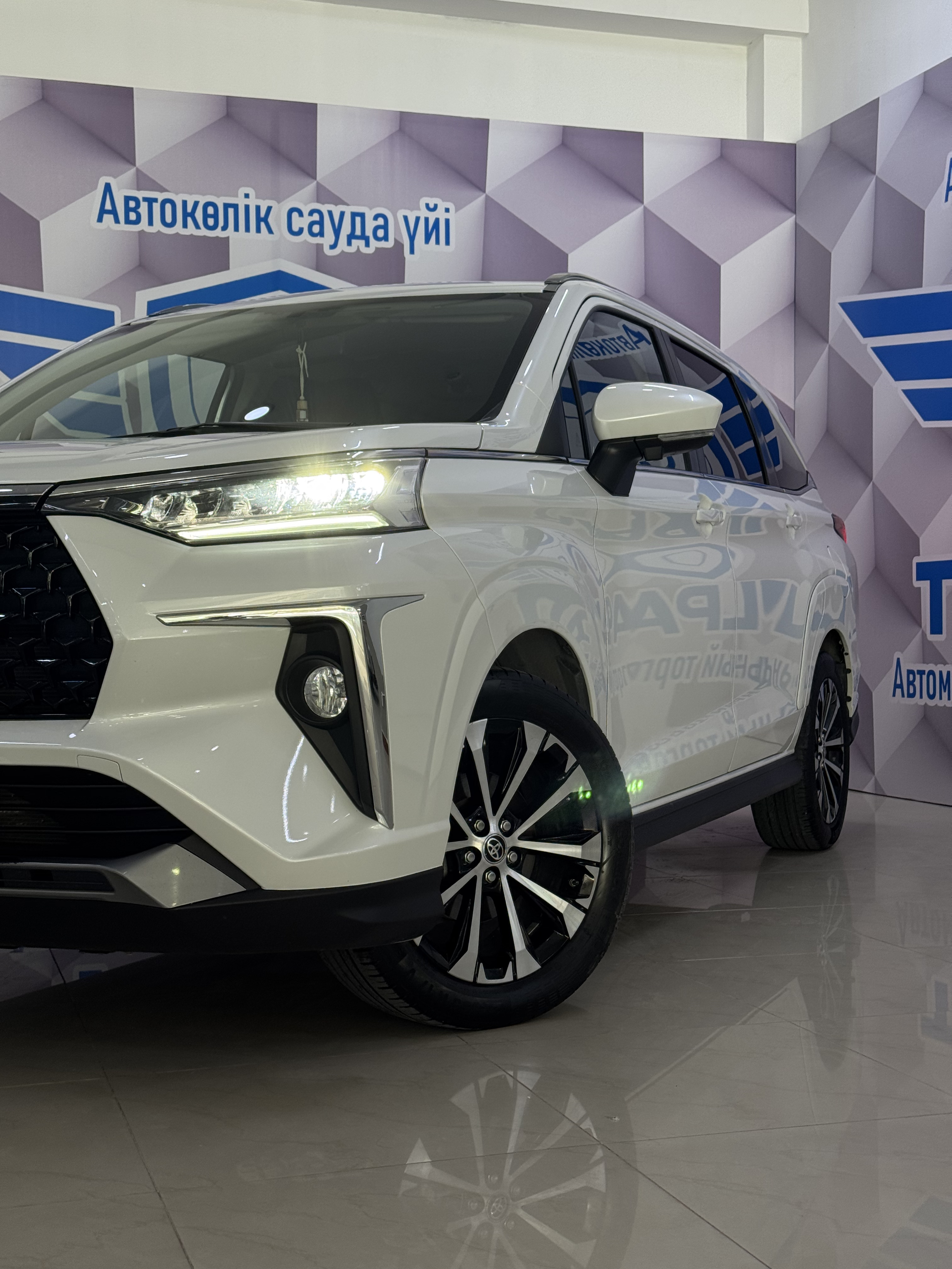 2023 Toyota Veloz