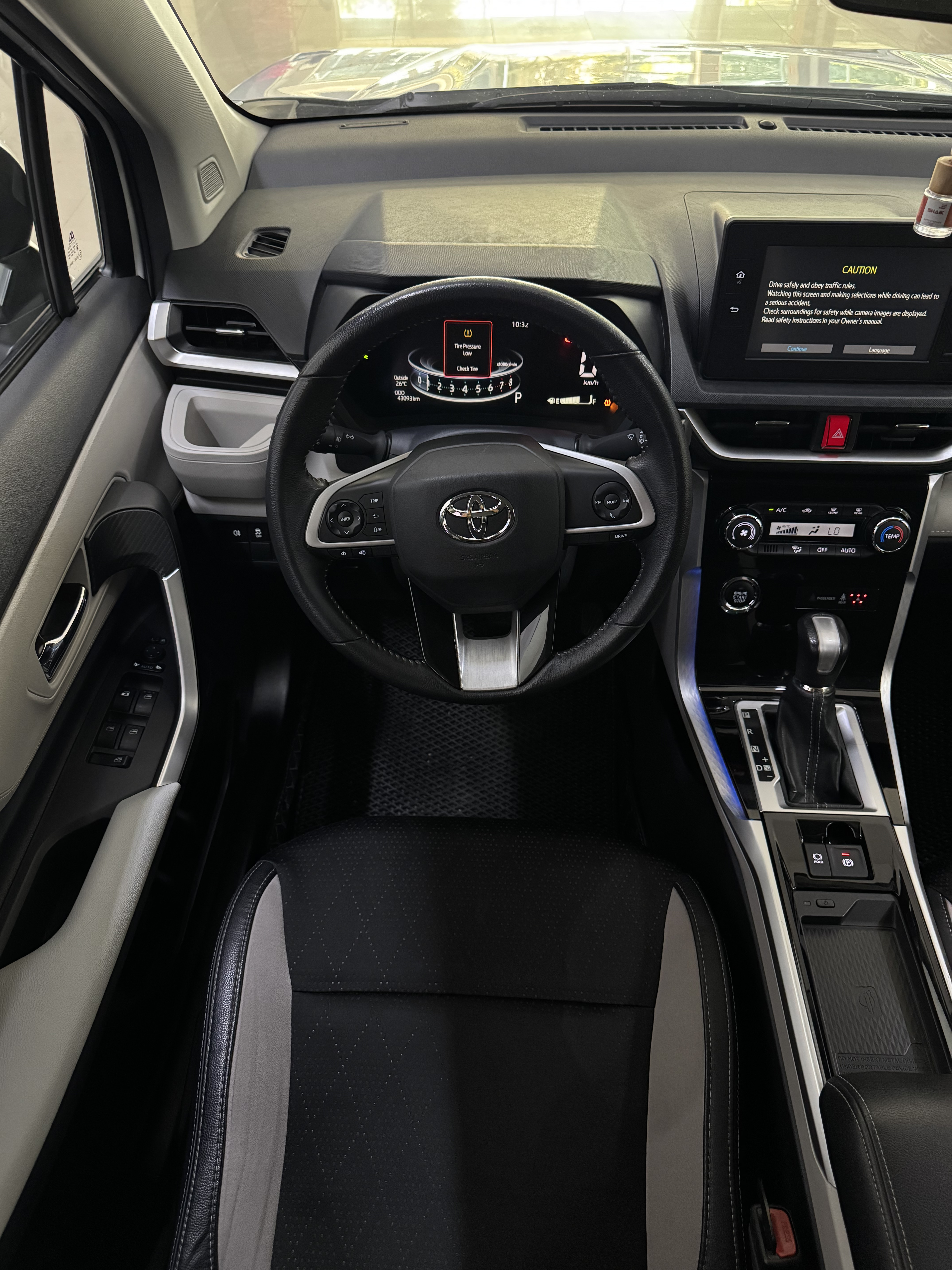 2023 Toyota Veloz