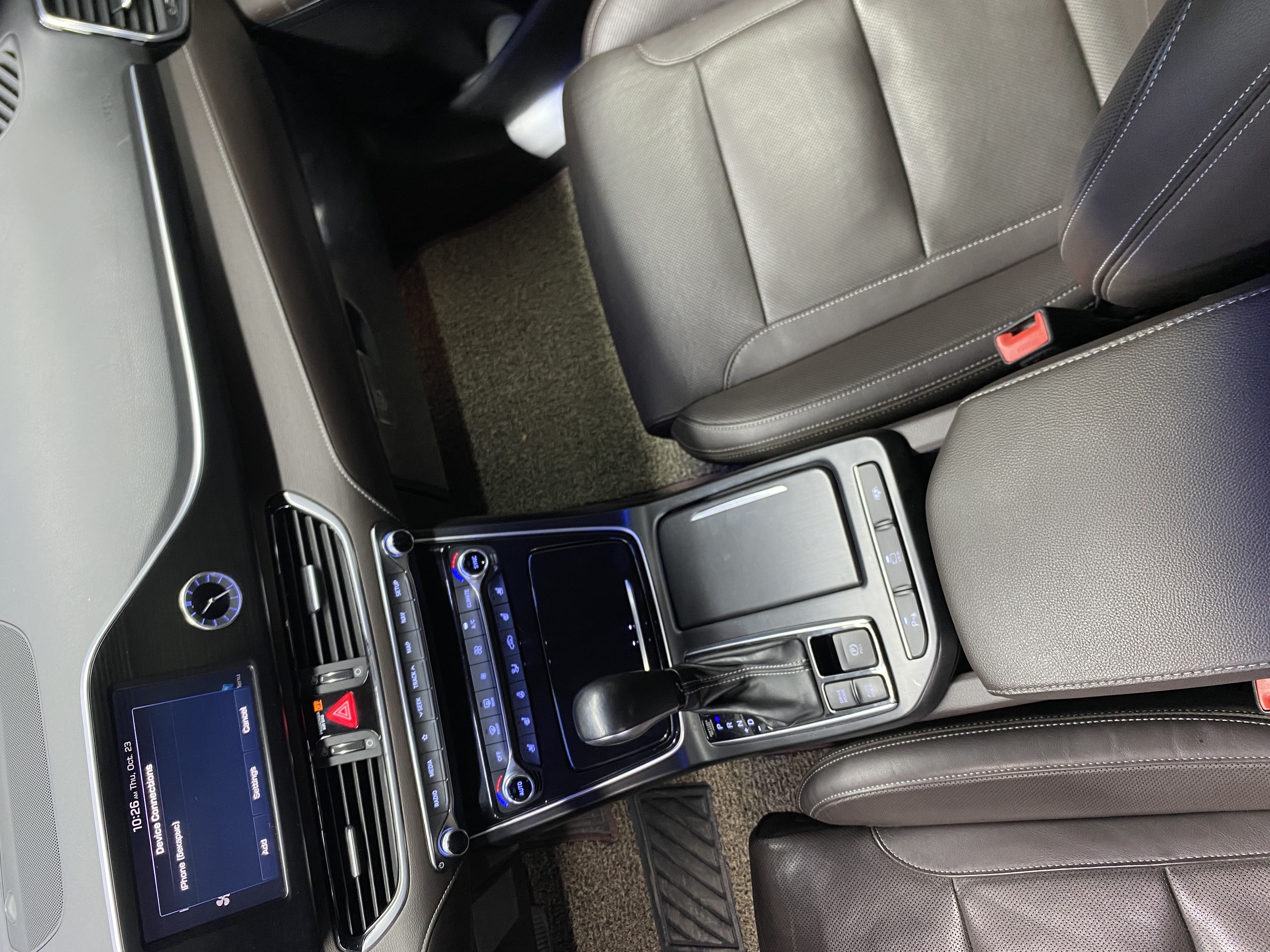 2017 Hyundai Grandeur
