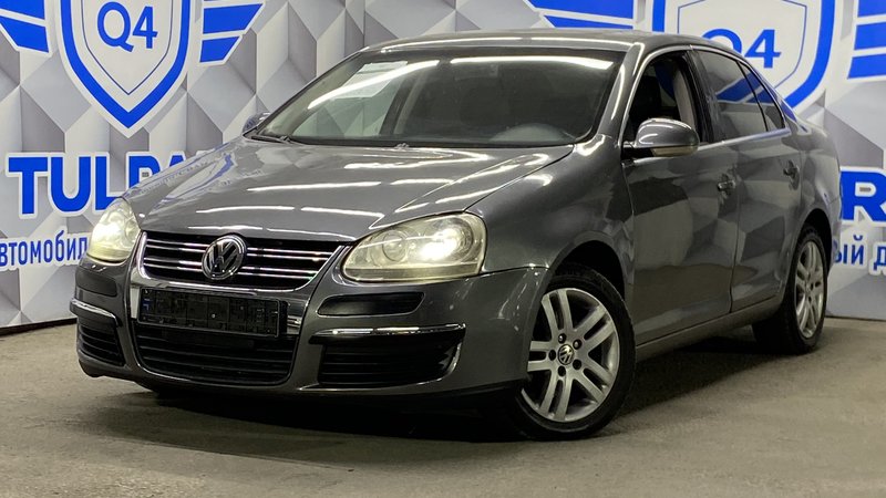 2005 Volkswagen Jetta