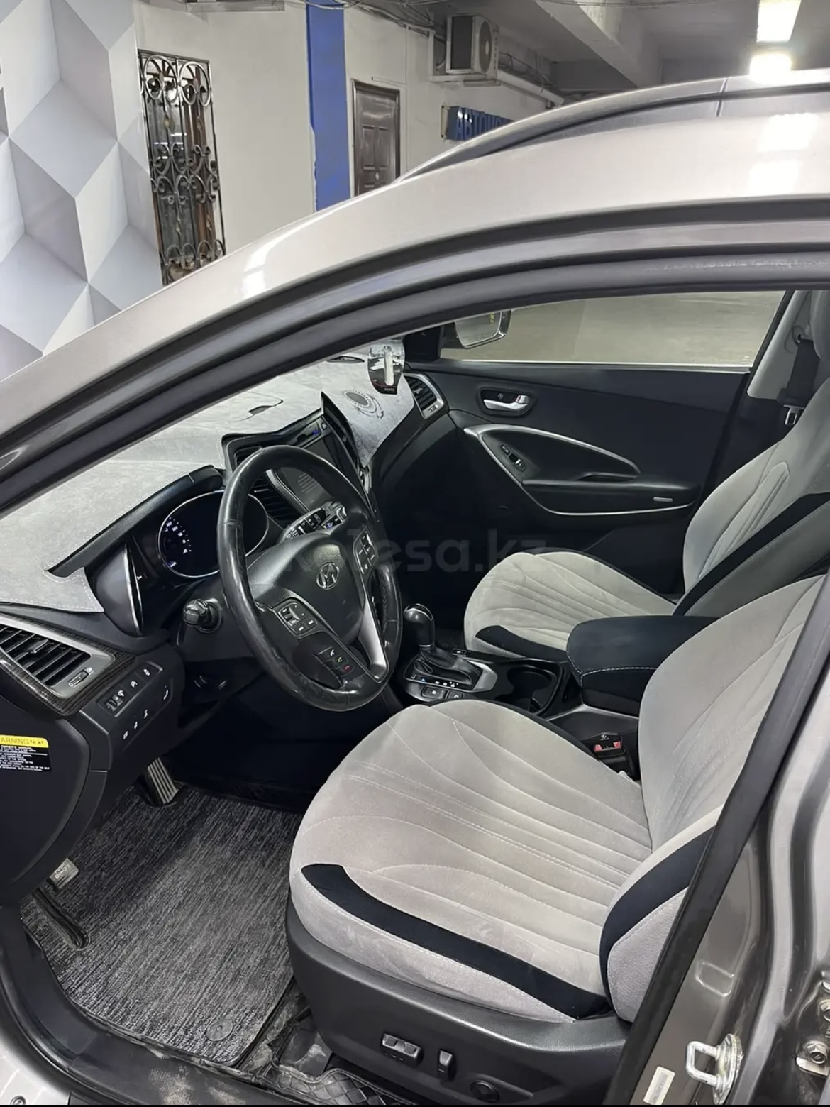 2014 Hyundai Santa Fe