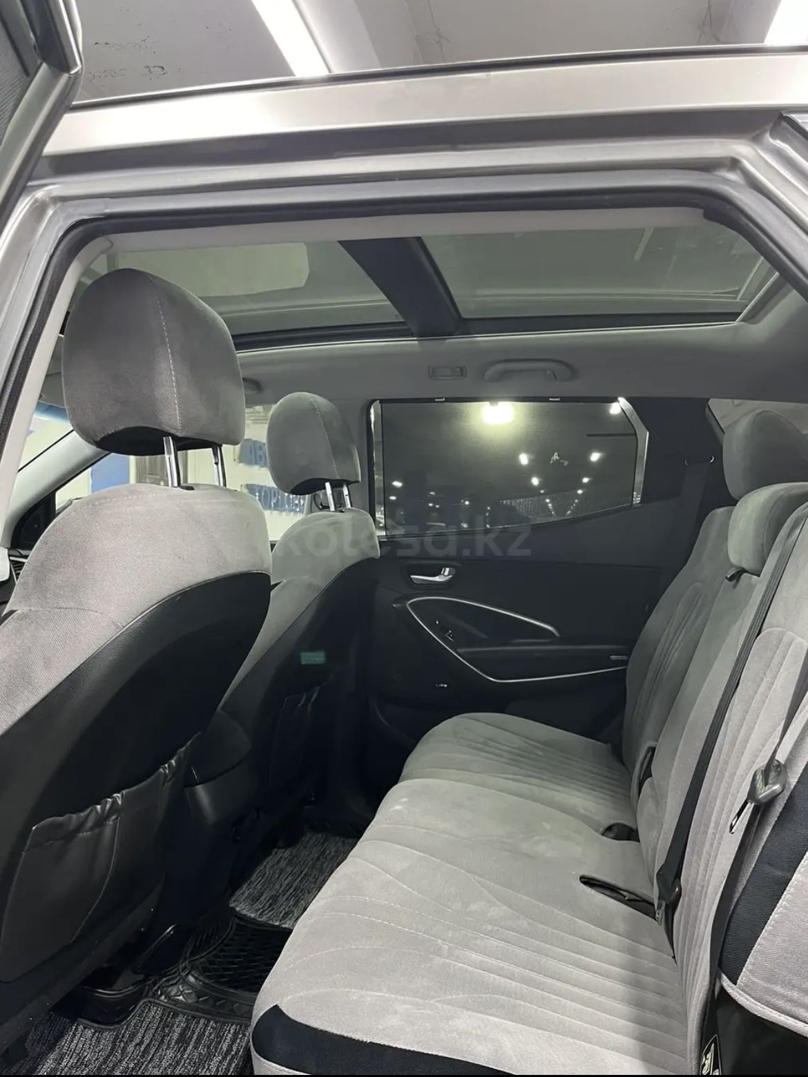 2014 Hyundai Santa Fe