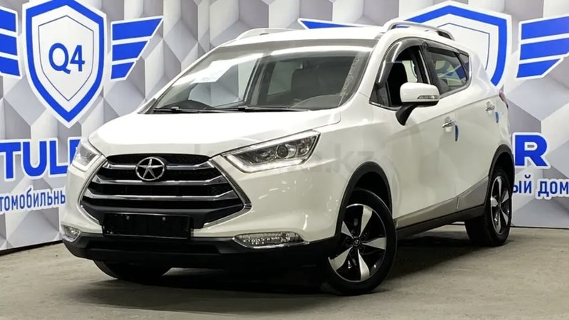 2020 JAC S3