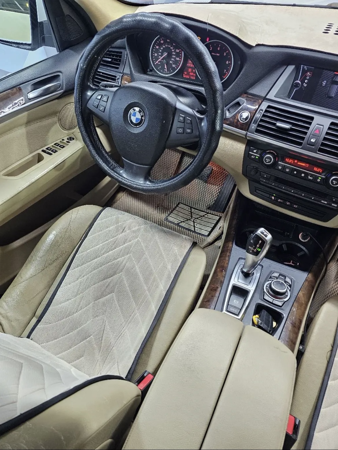 2012 BMW X5