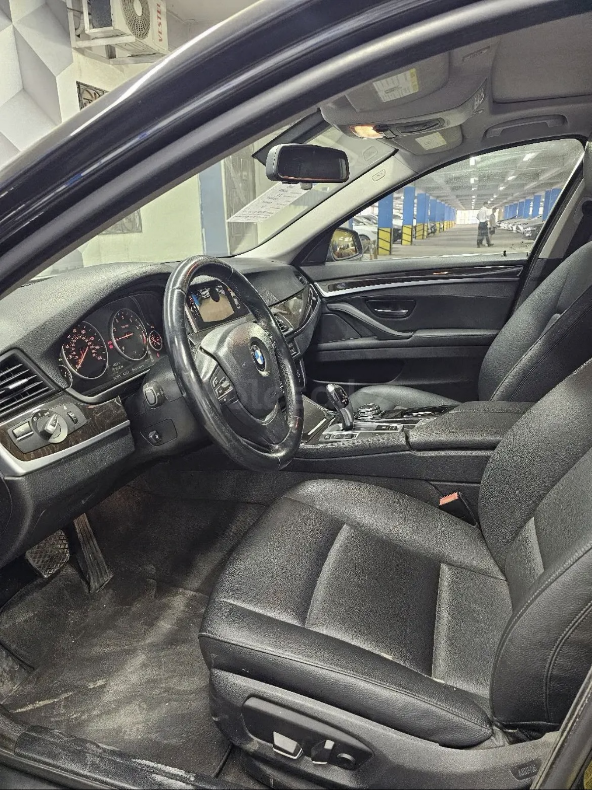 2015 BMW 5 серии