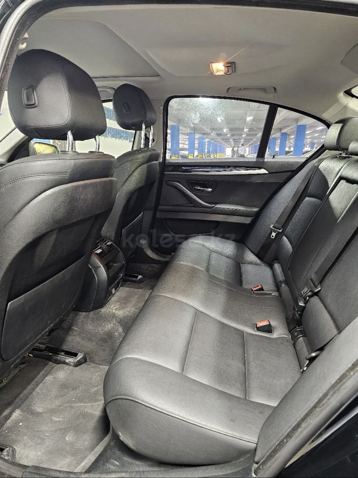 2015 BMW 5 серии