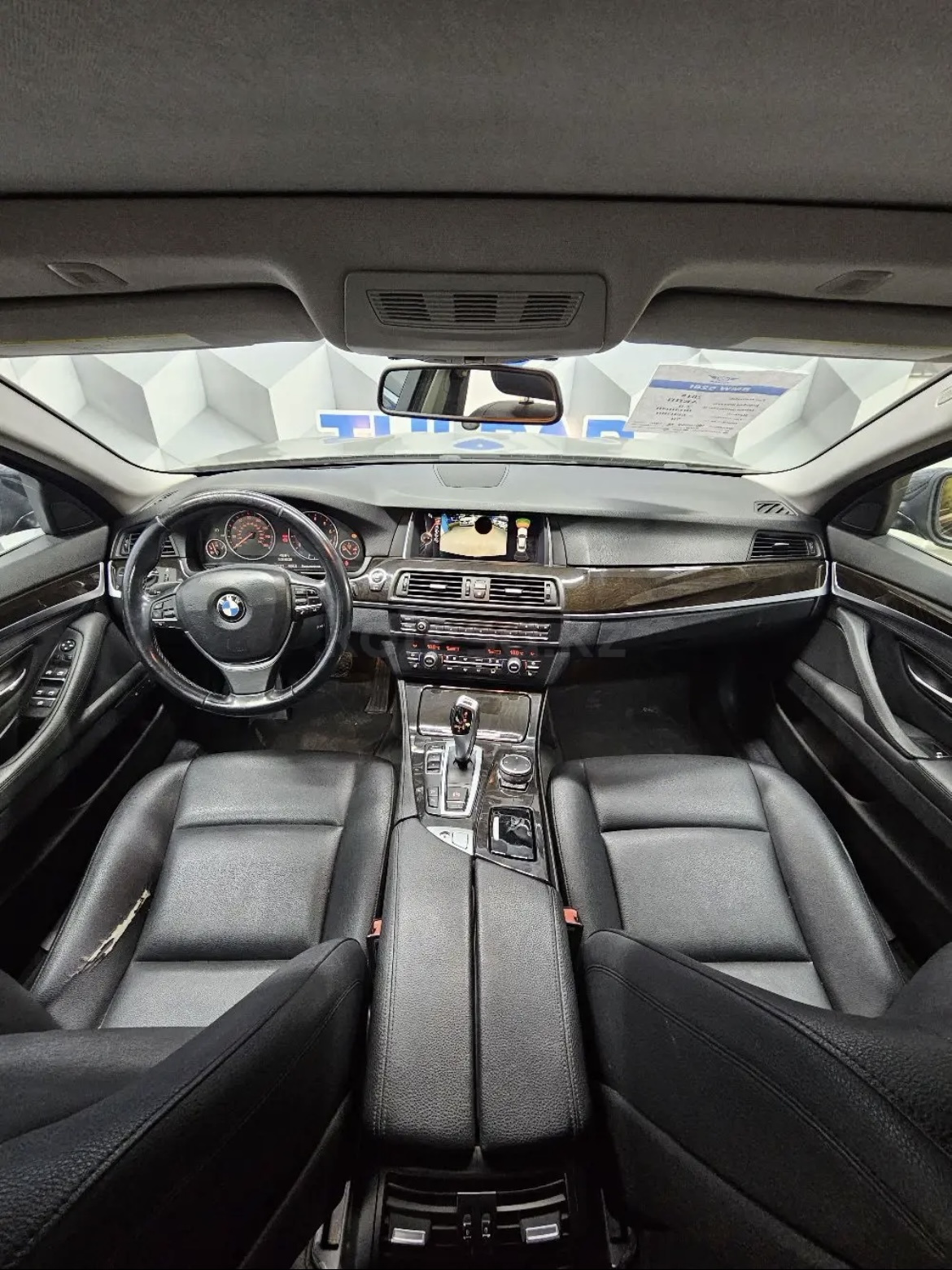 2015 BMW 5 серии