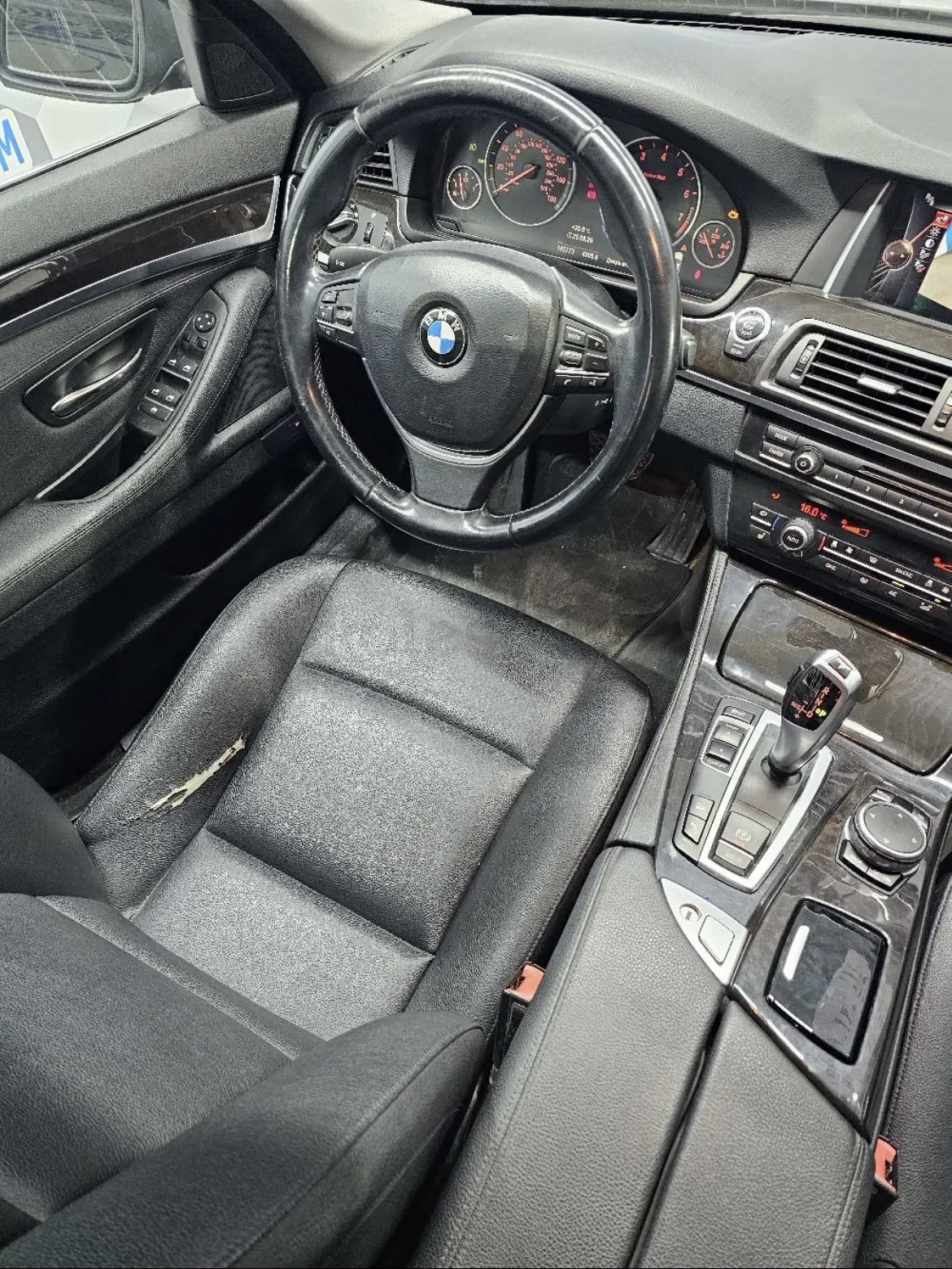 2015 BMW 5 серии