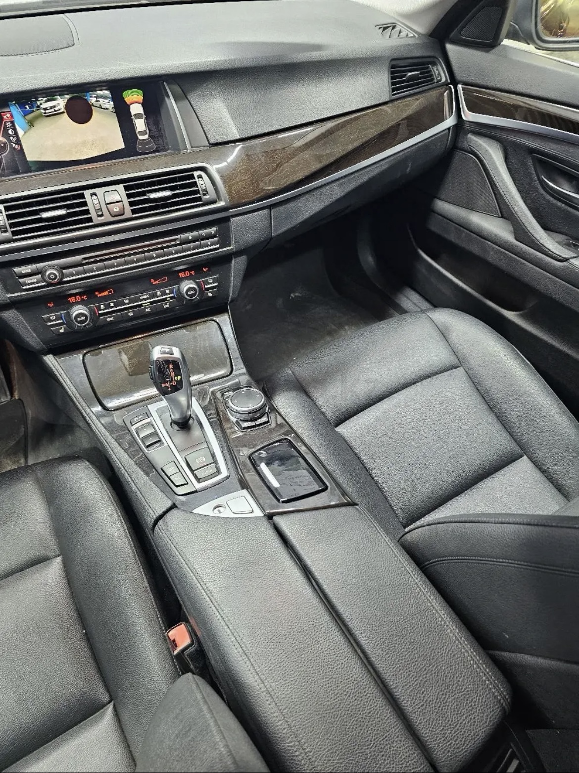 2015 BMW 5 серии