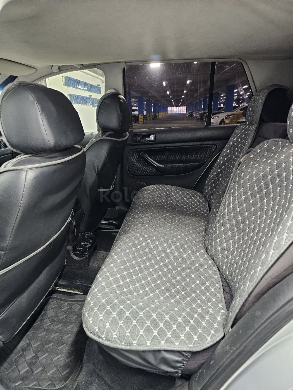 1997 Volkswagen Golf