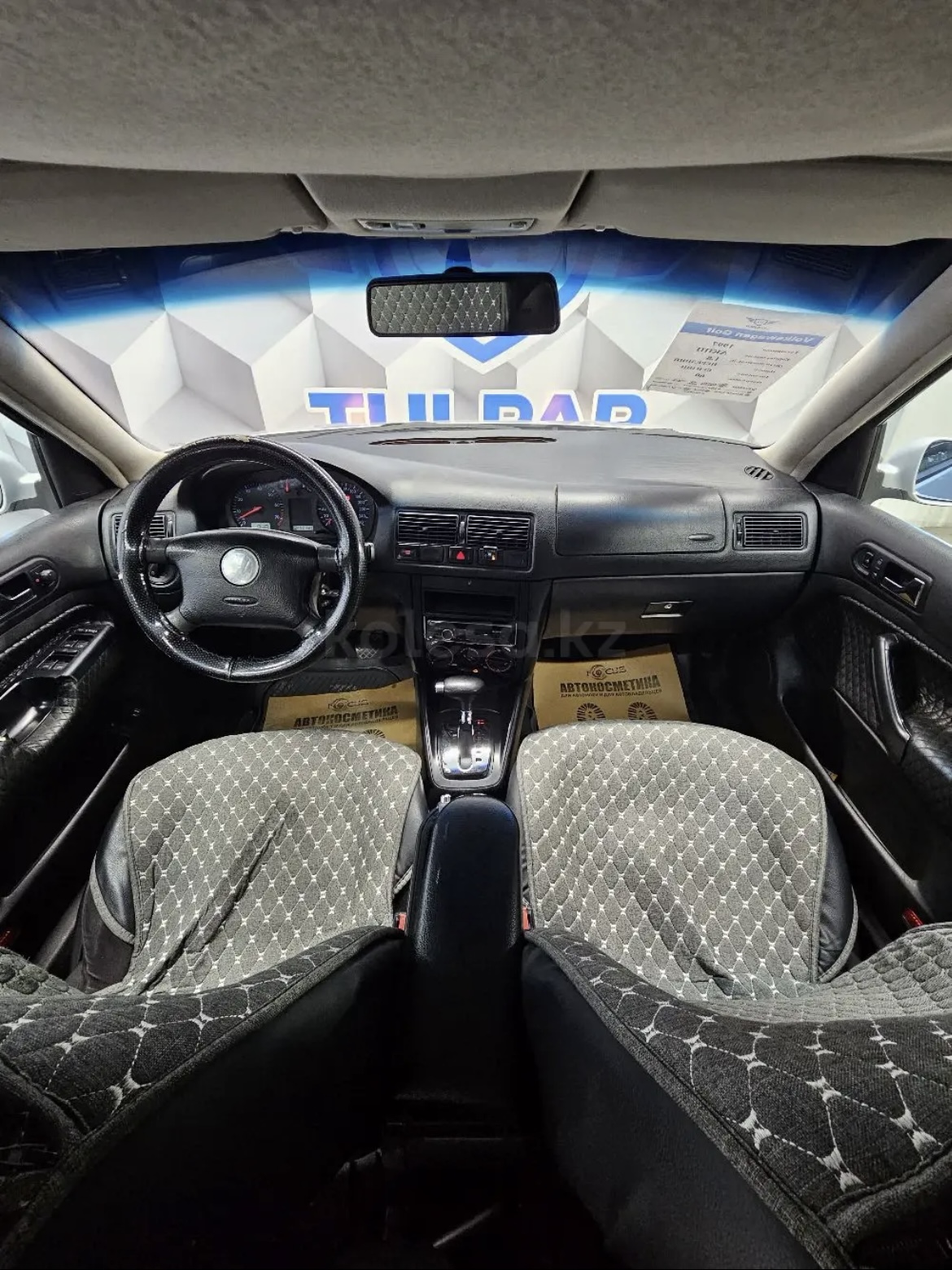 1997 Volkswagen Golf