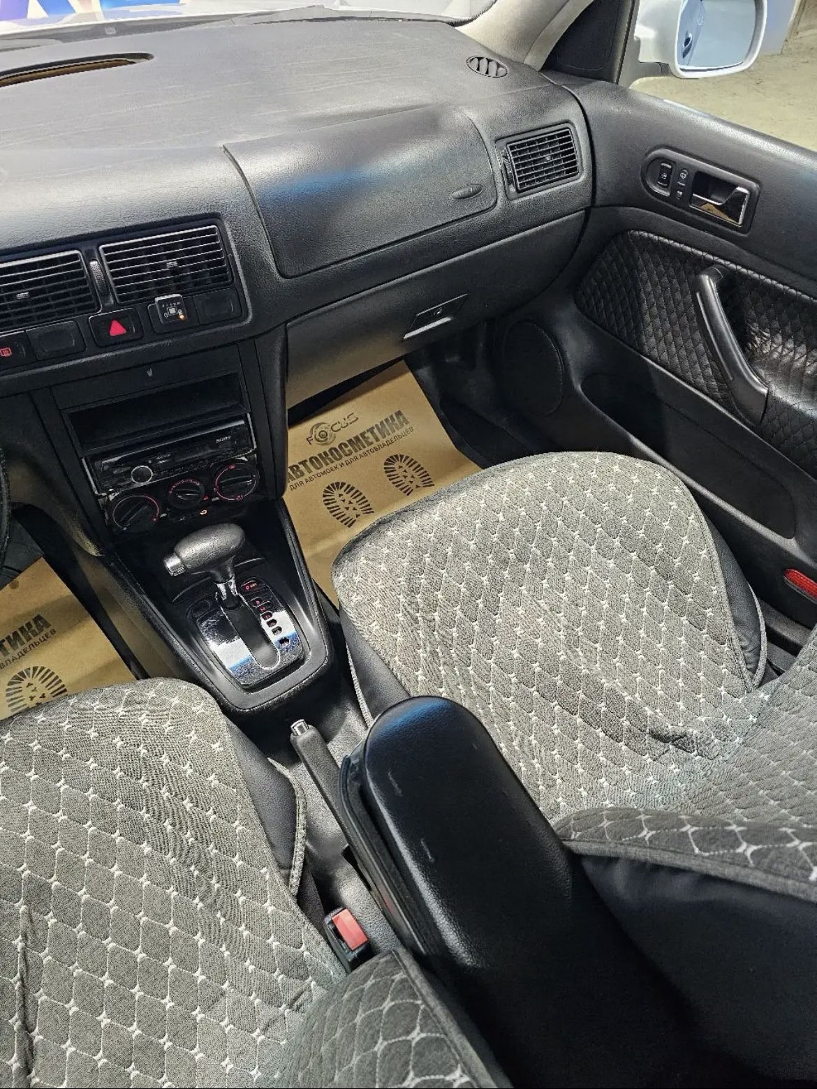 1997 Volkswagen Golf