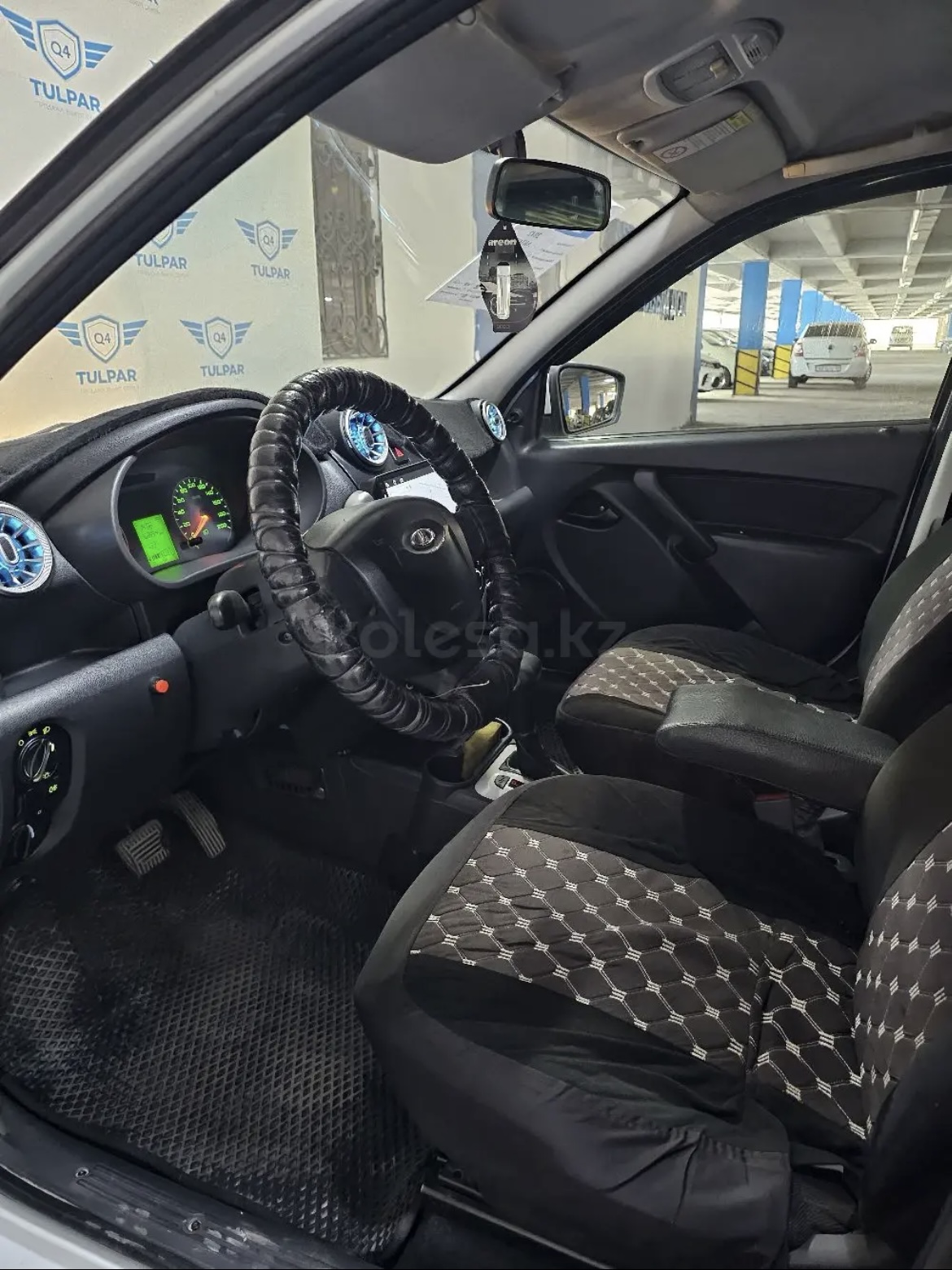 2012 Lada (ВАЗ) Granta