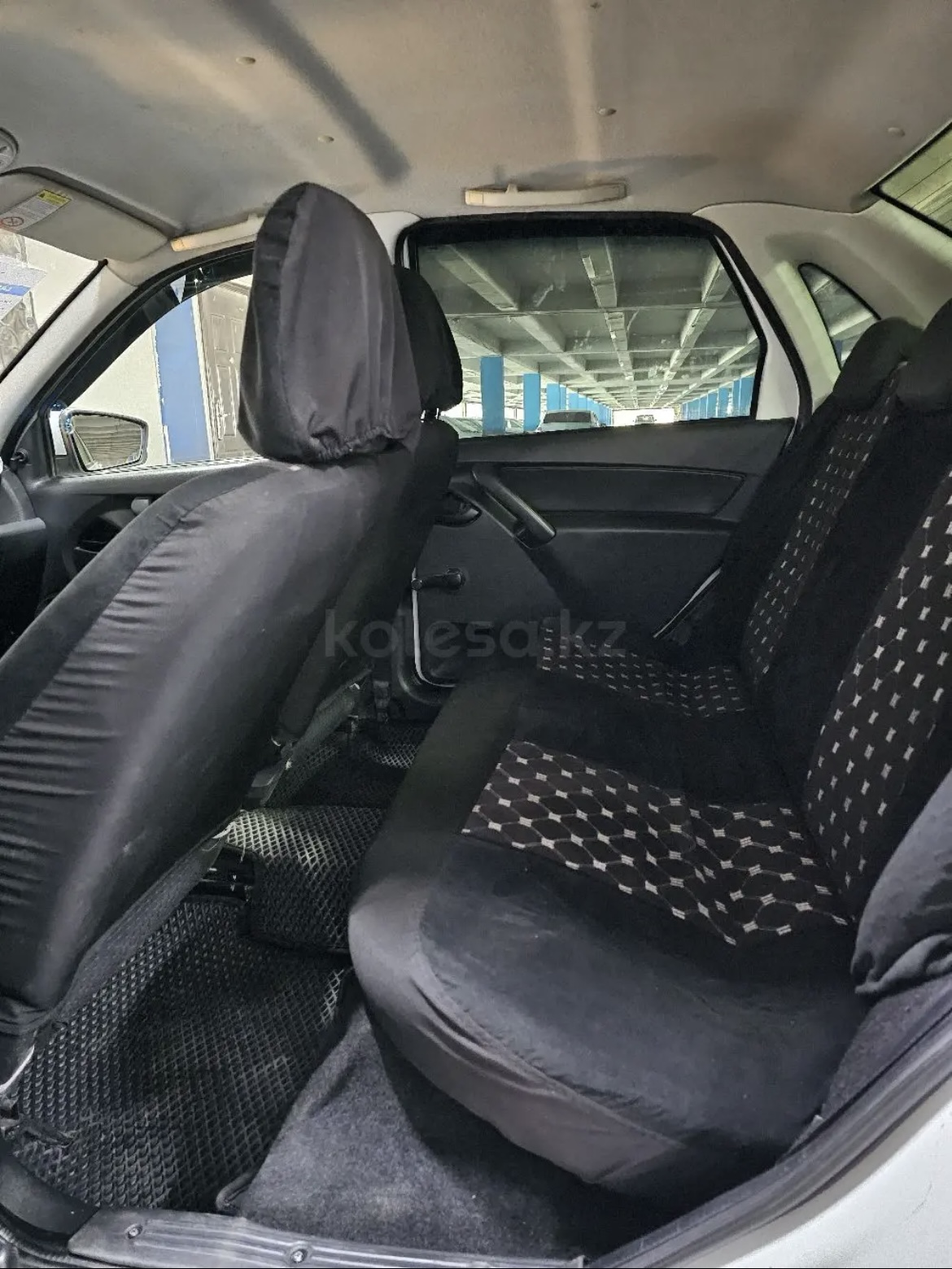 2012 Lada (ВАЗ) Granta