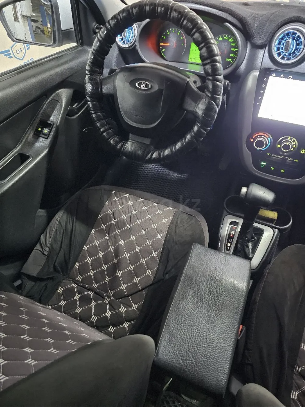 2012 Lada (ВАЗ) Granta