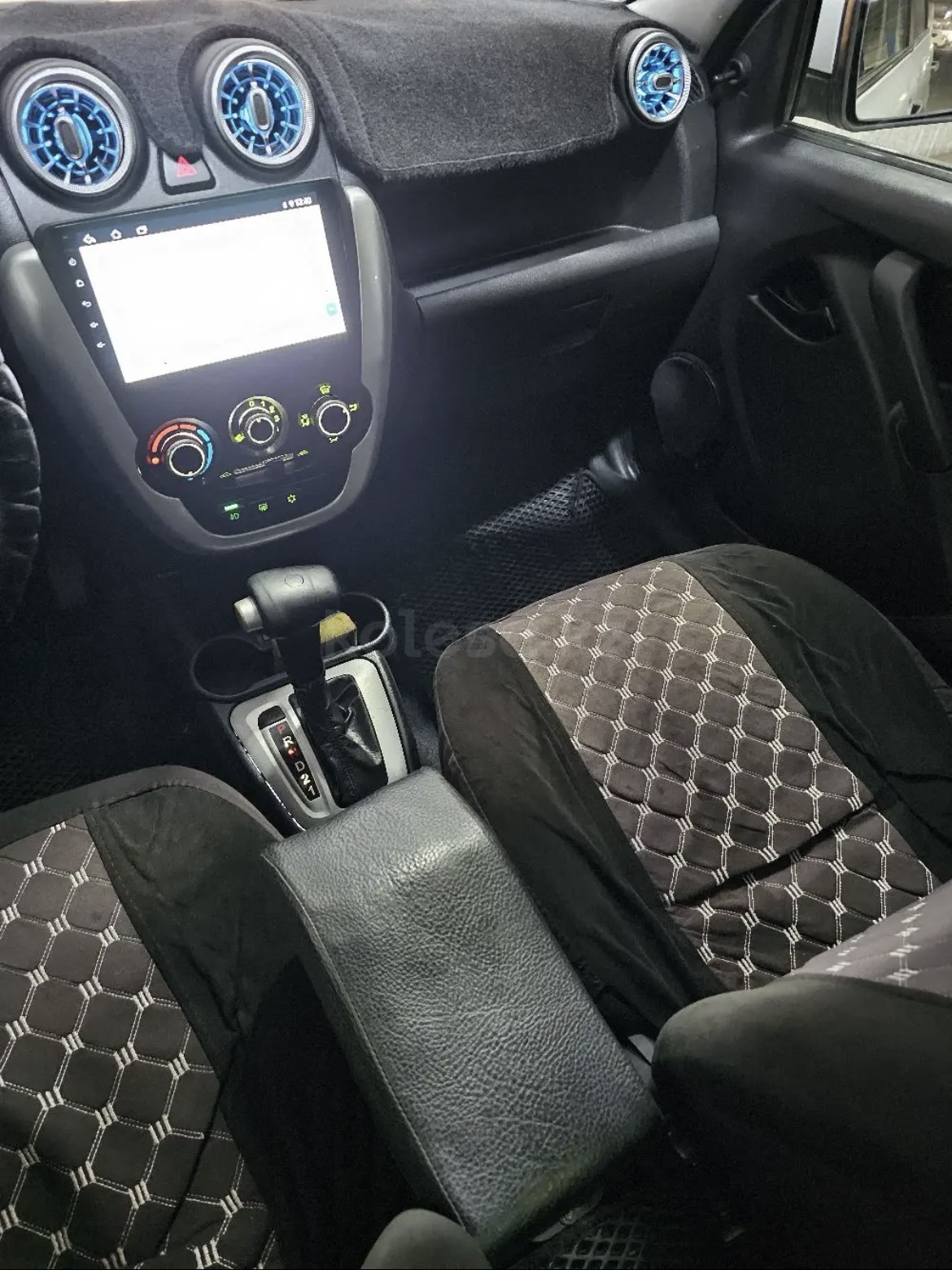 2012 Lada (ВАЗ) Granta