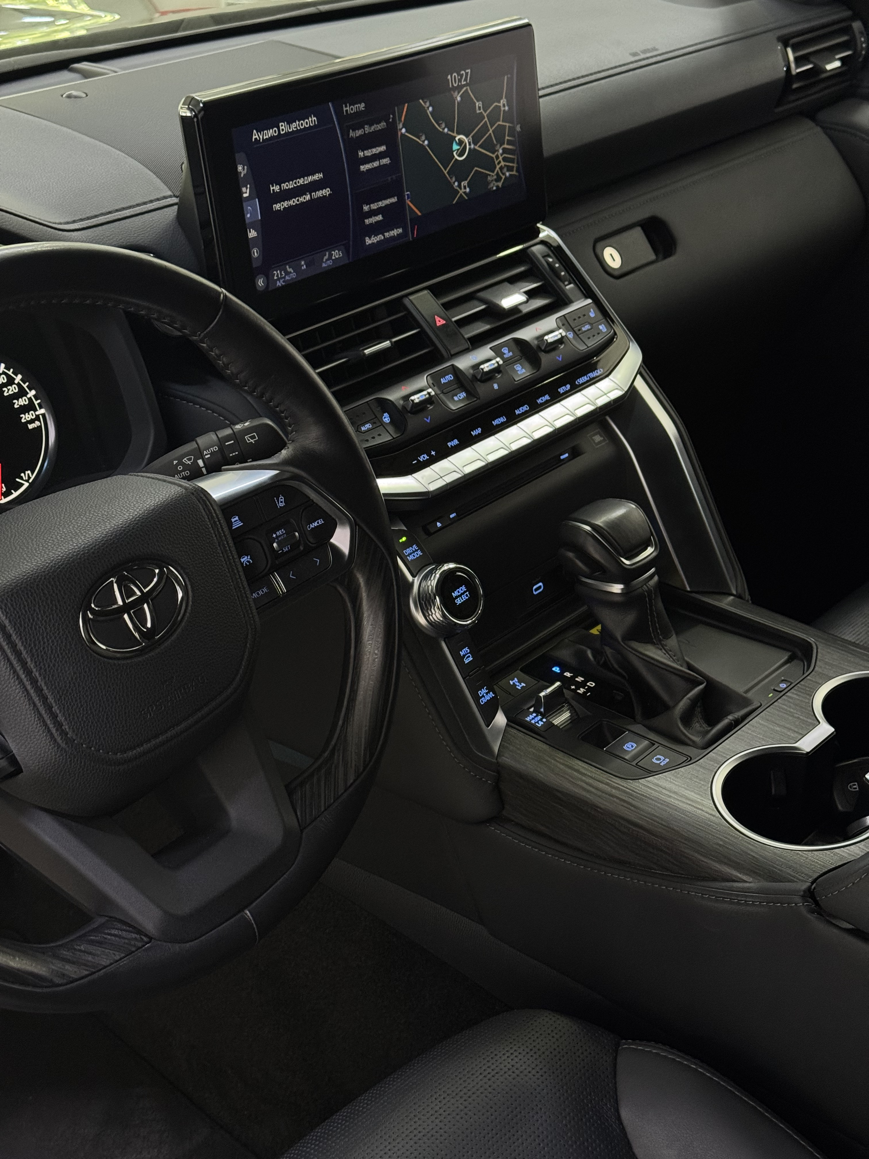 2022 Toyota Land Cruiser