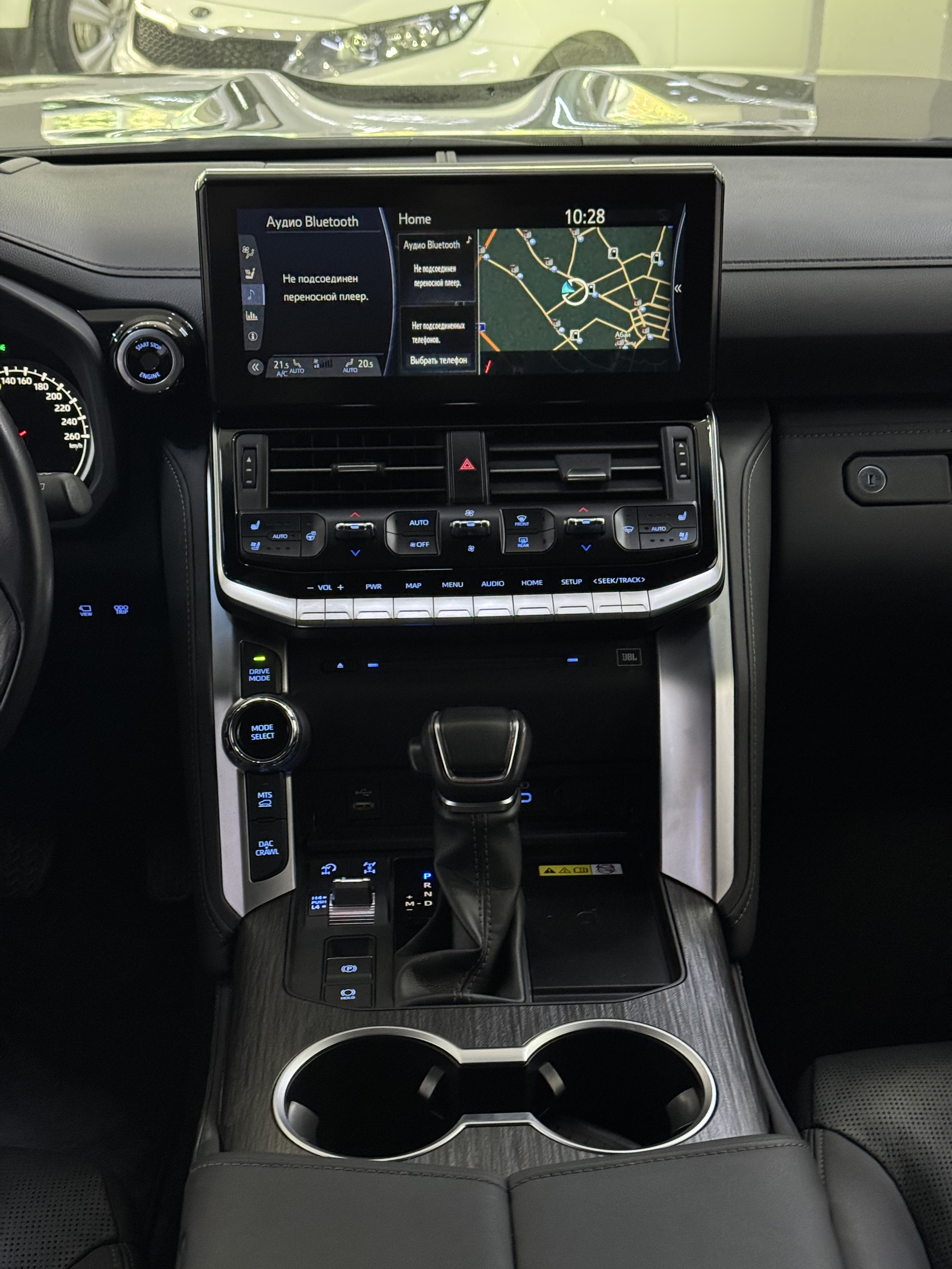 2022 Toyota Land Cruiser