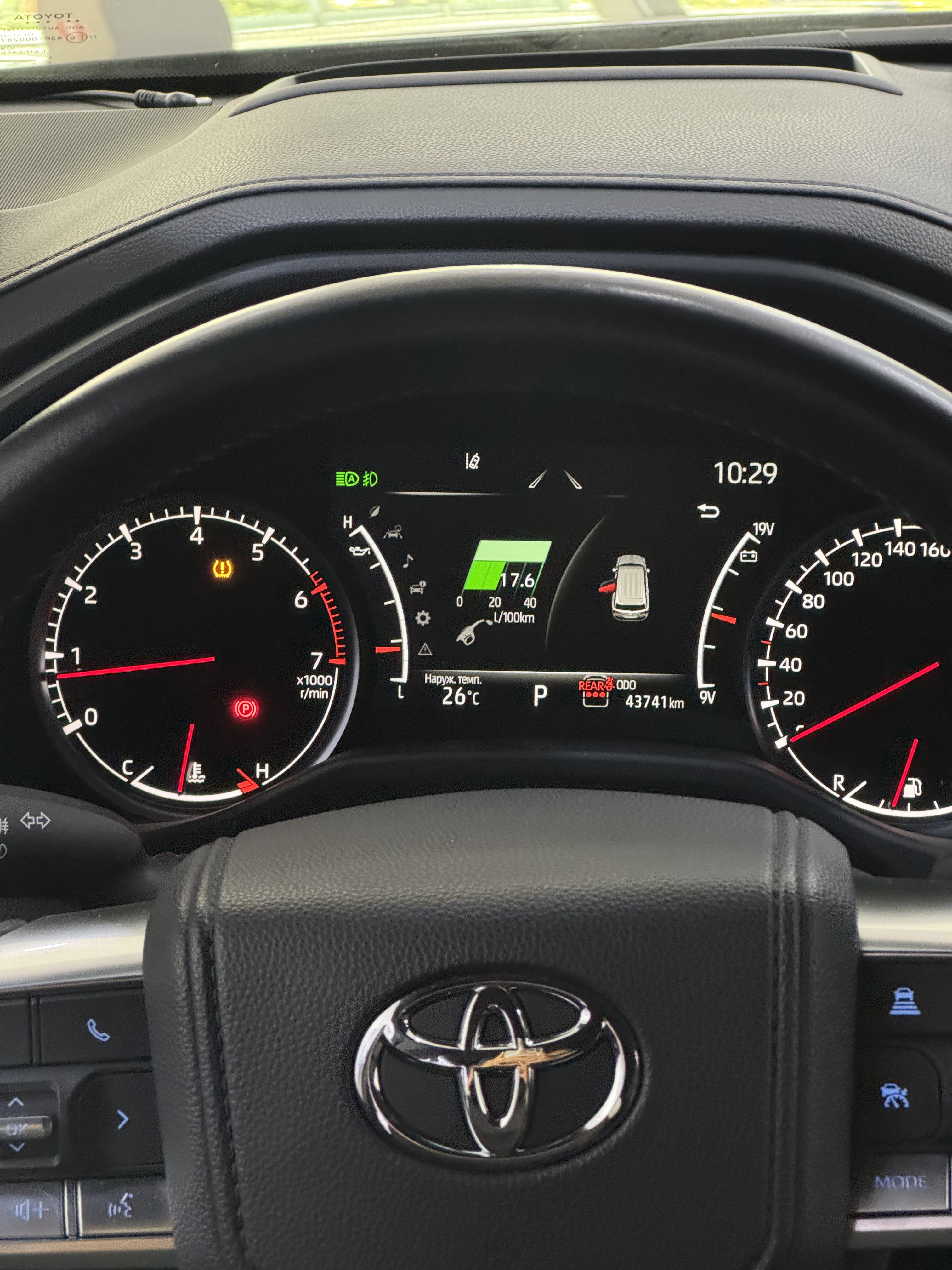 2022 Toyota Land Cruiser