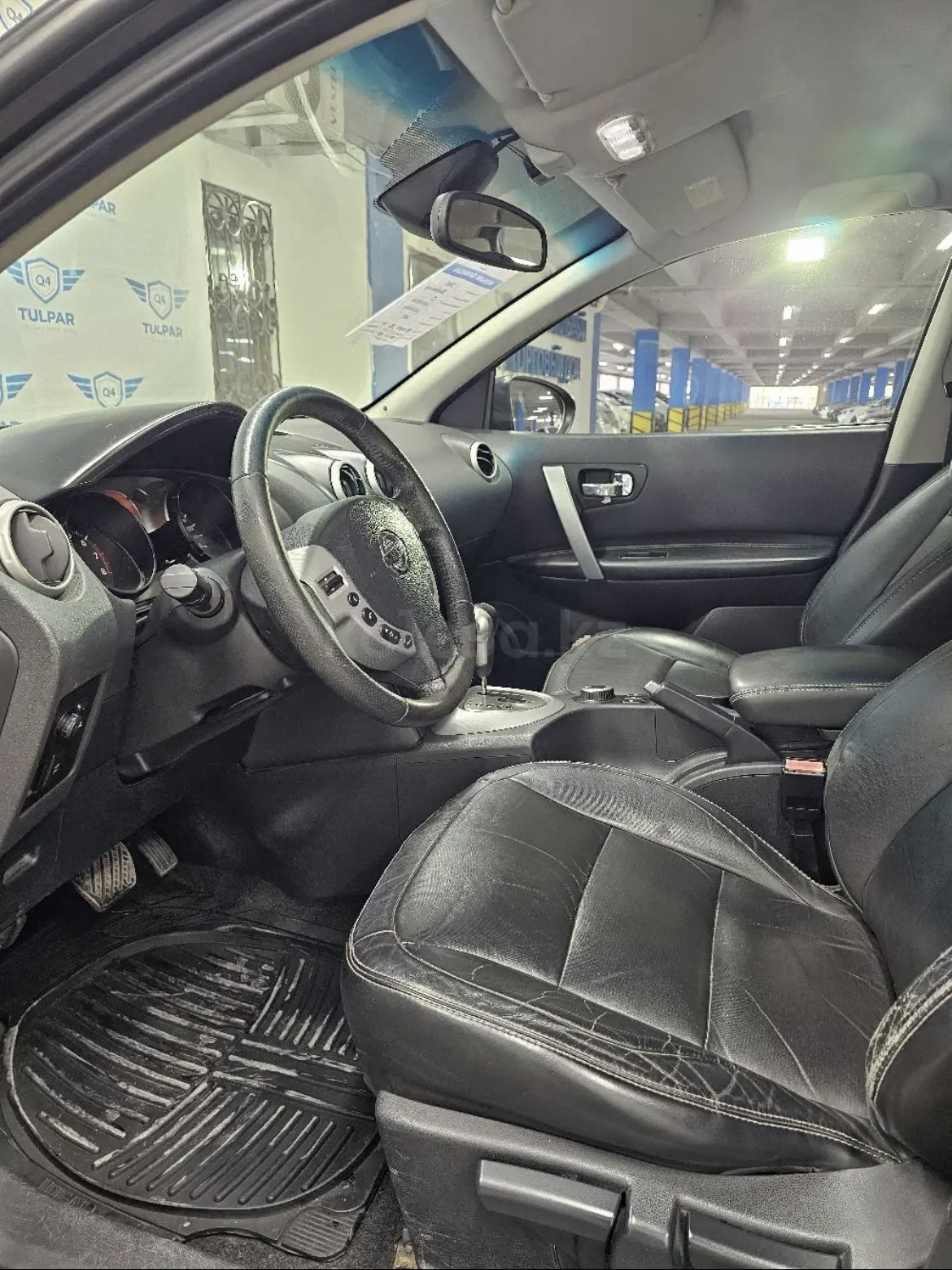 2007 Nissan Qashqai