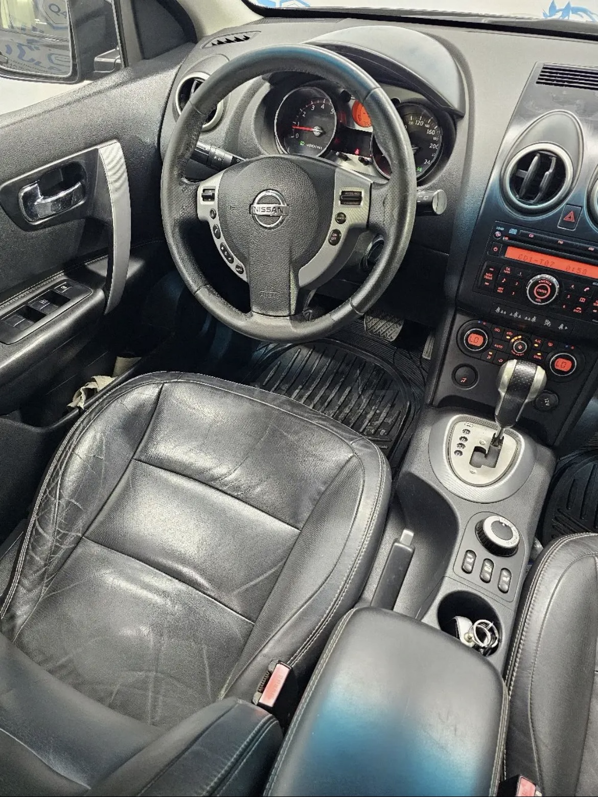 2007 Nissan Qashqai
