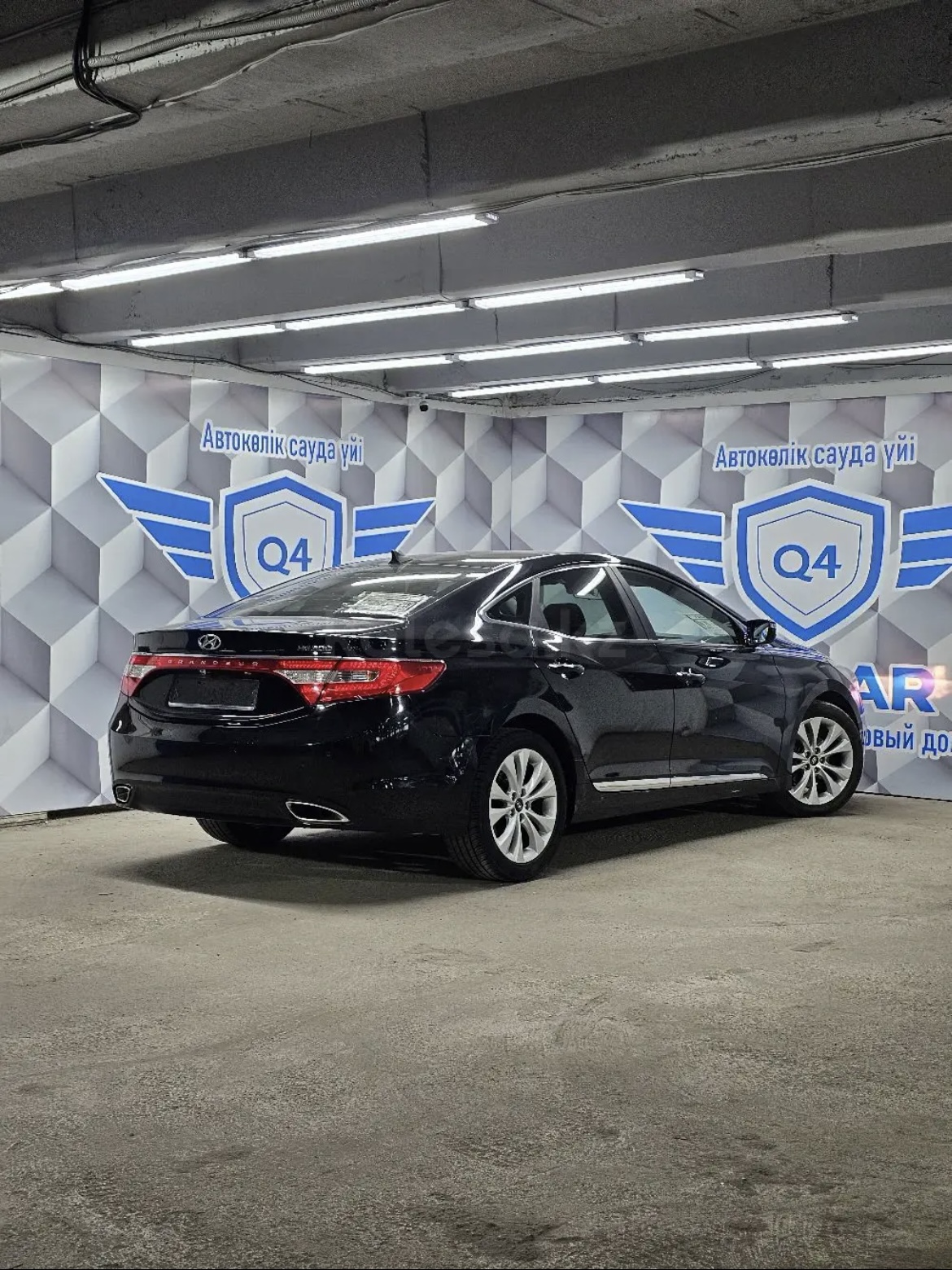 2012 Hyundai Grandeur